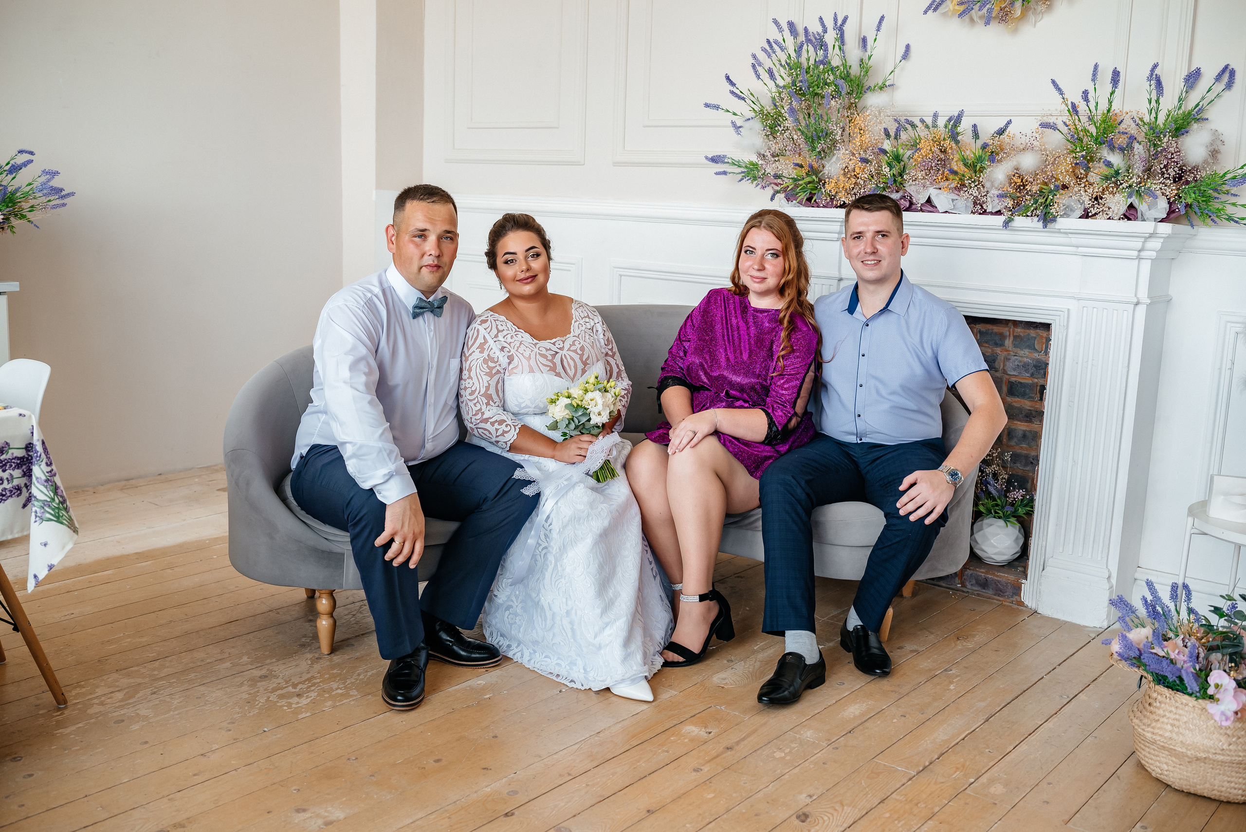 Андрей и Екатерина. Свадебный и семейный фотограф в Дзержинске Екатерина Шулакова