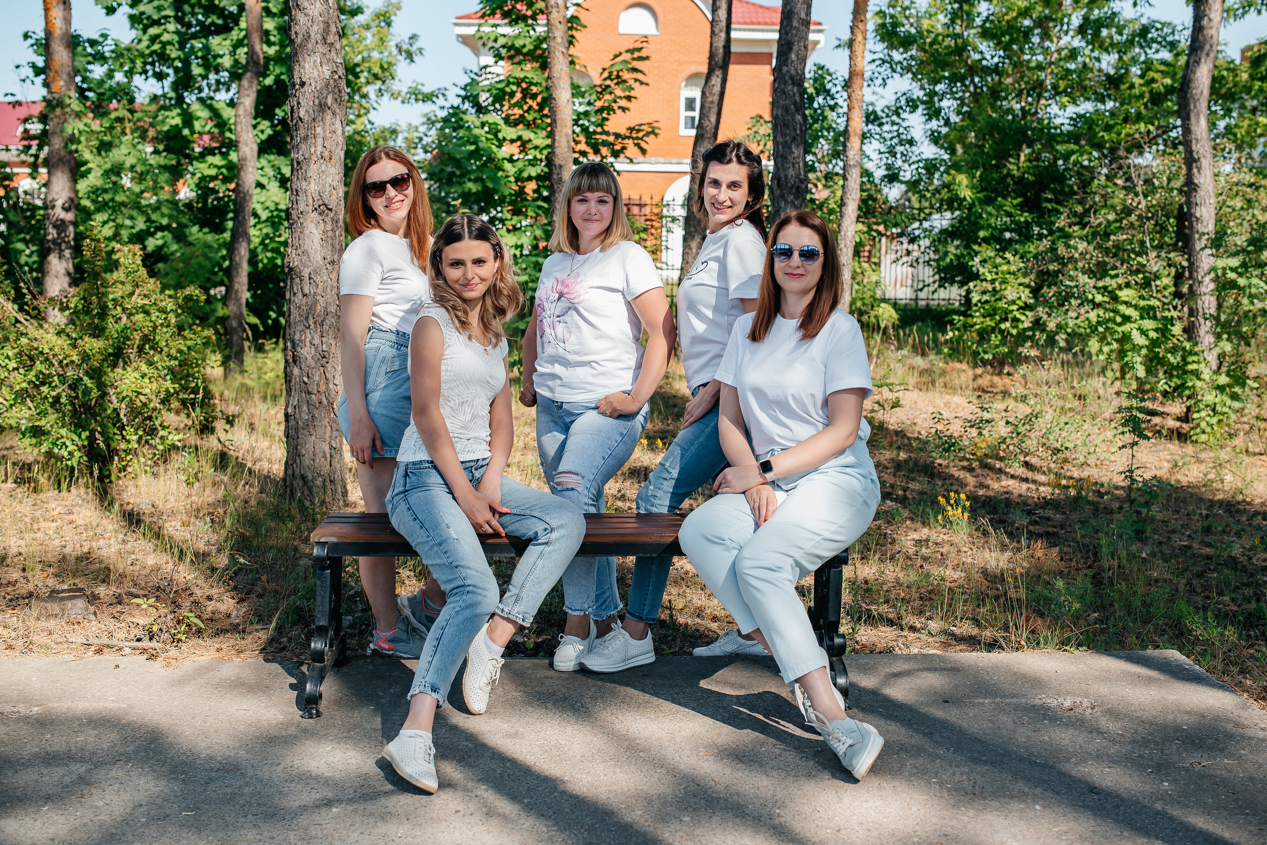 Чкаловские девчонки. Свадебный и семейный фотограф в Дзержинске Екатерина Шулакова