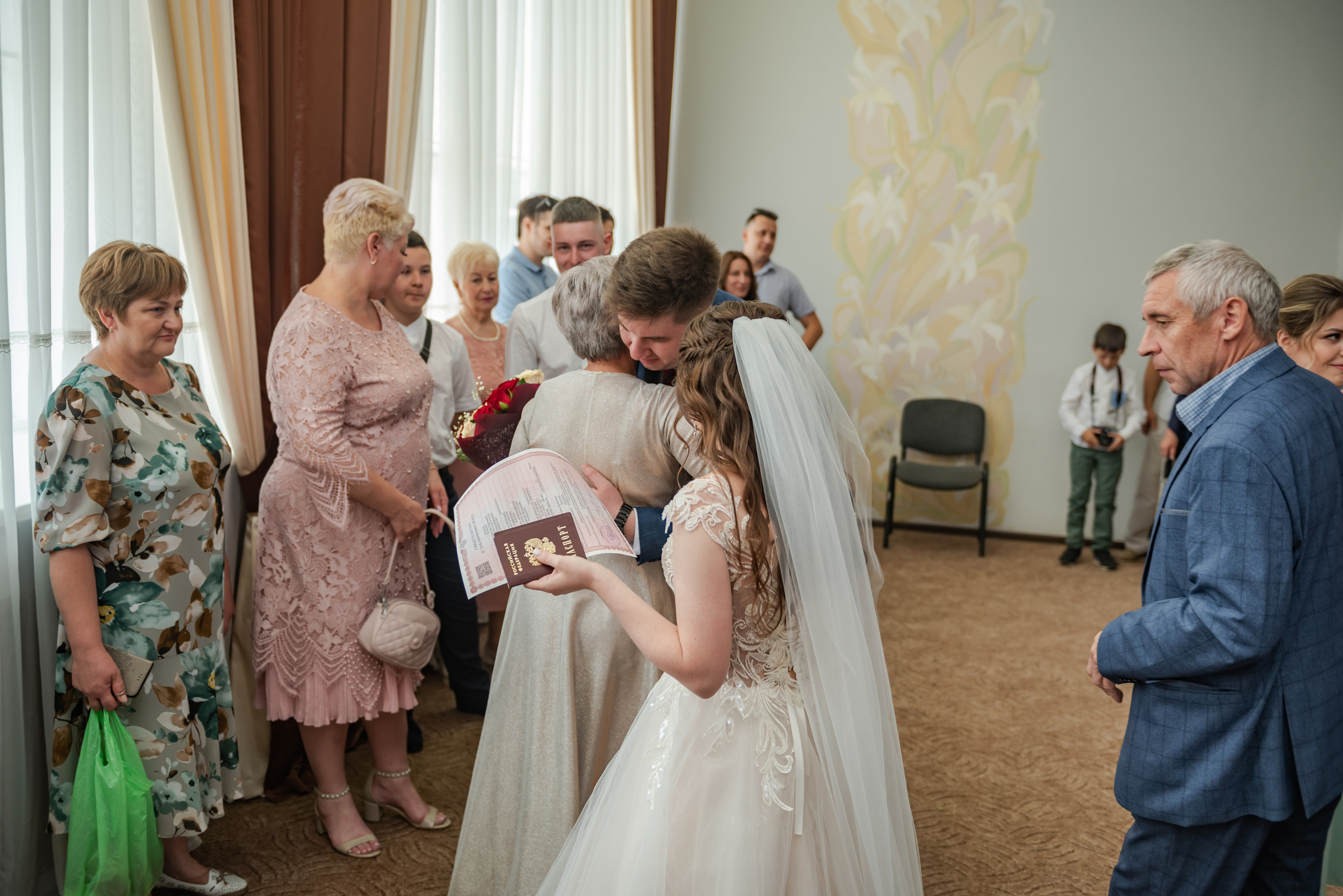 Станислав и Светлана. Свадебный и семейный фотограф в Дзержинске Екатерина Шулакова