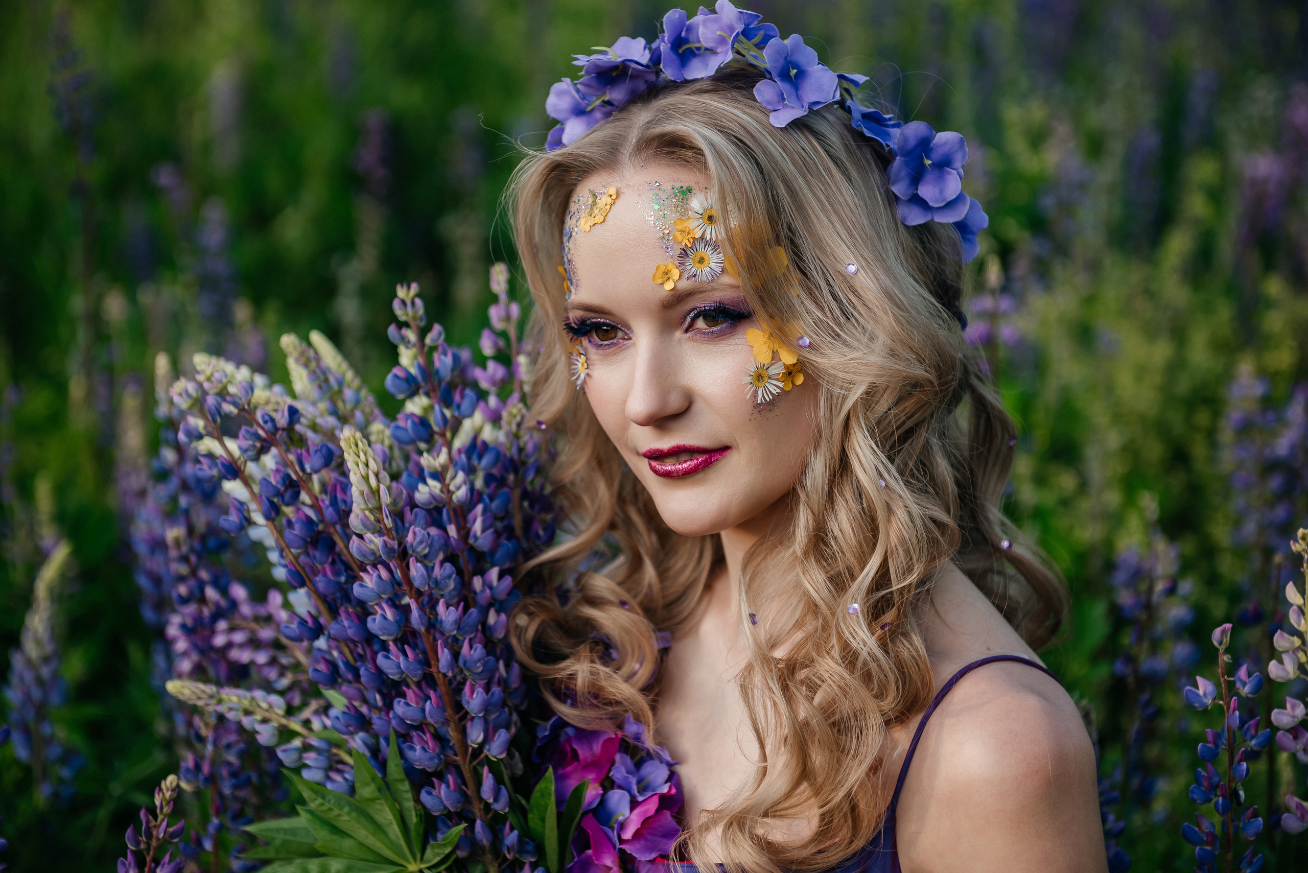 Фея. Свадебный и семейный фотограф в Дзержинске Екатерина Шулакова