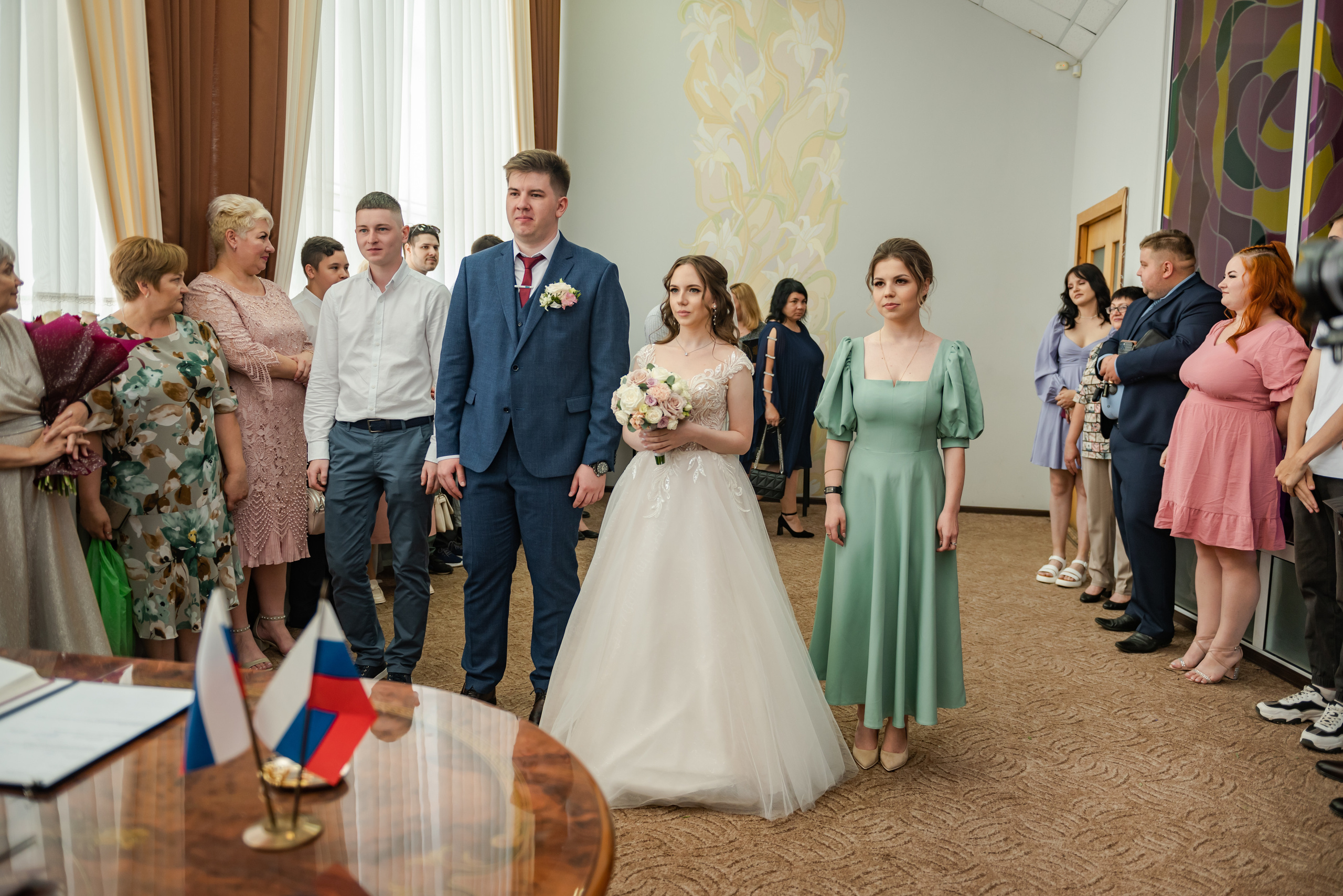 Станислав и Светлана. Свадебный и семейный фотограф в Дзержинске Екатерина Шулакова