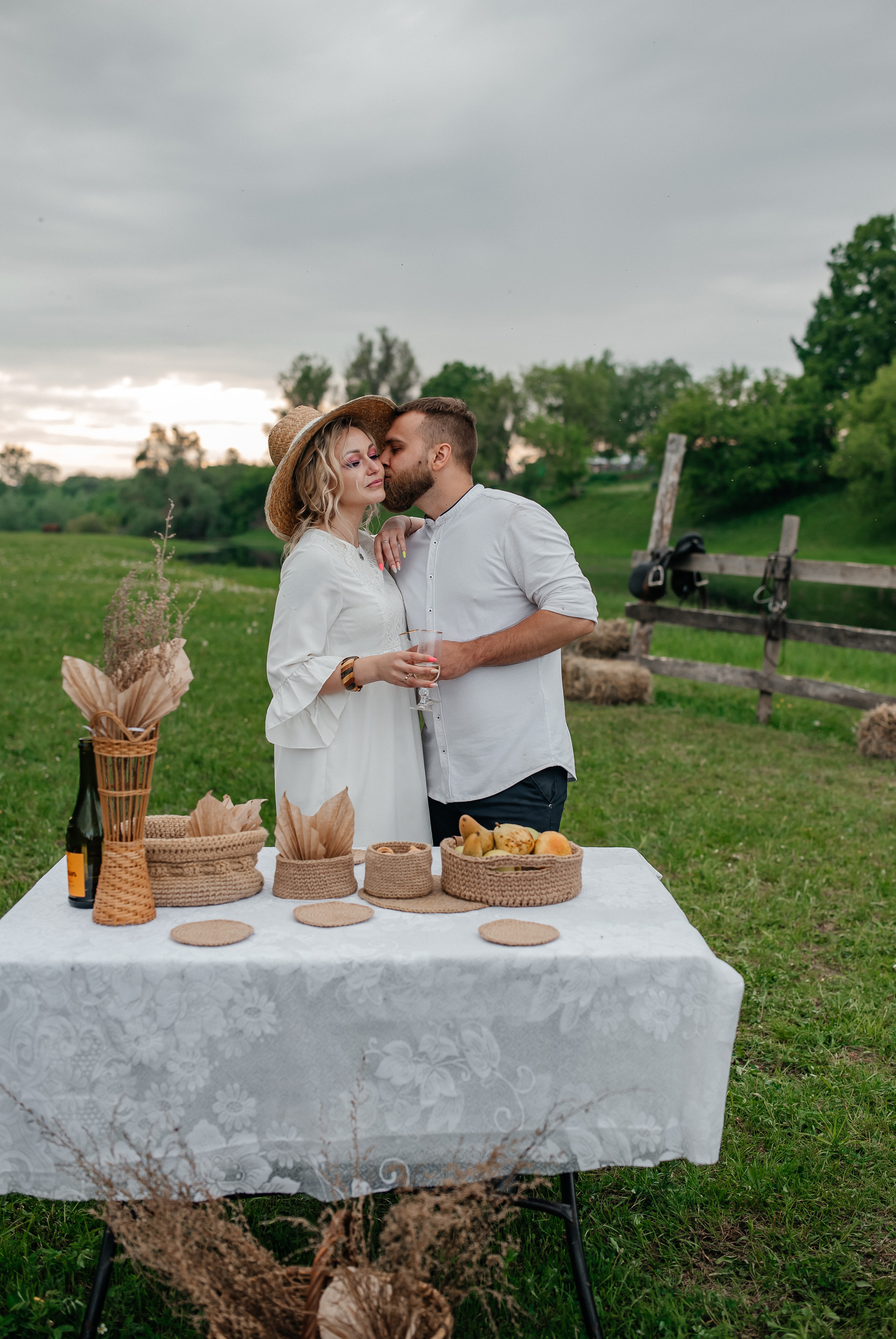 Илья и Анна. Свадебный и семейный фотограф в Дзержинске Екатерина Шулакова