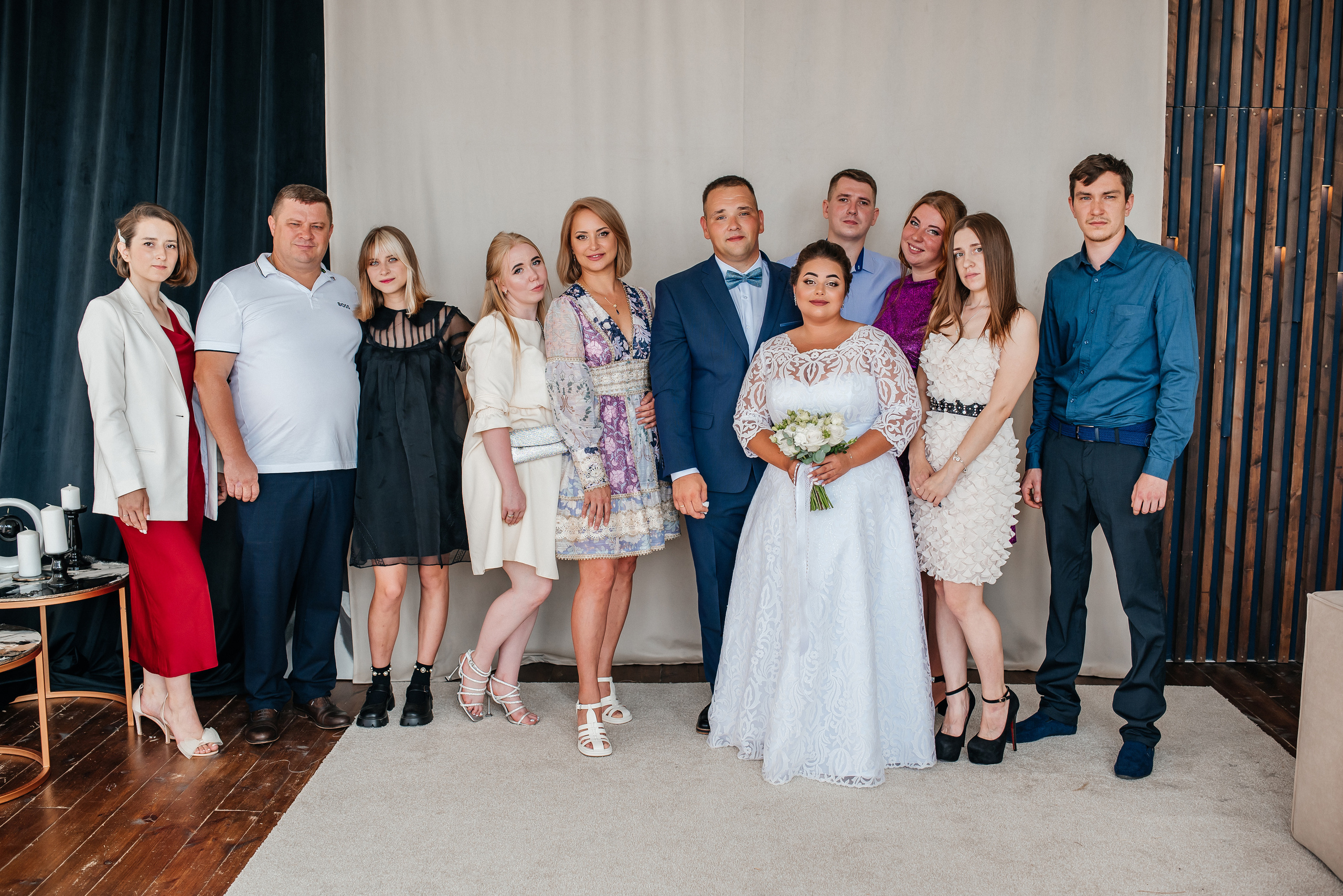 Андрей и Екатерина. Свадебный и семейный фотограф в Дзержинске Екатерина Шулакова