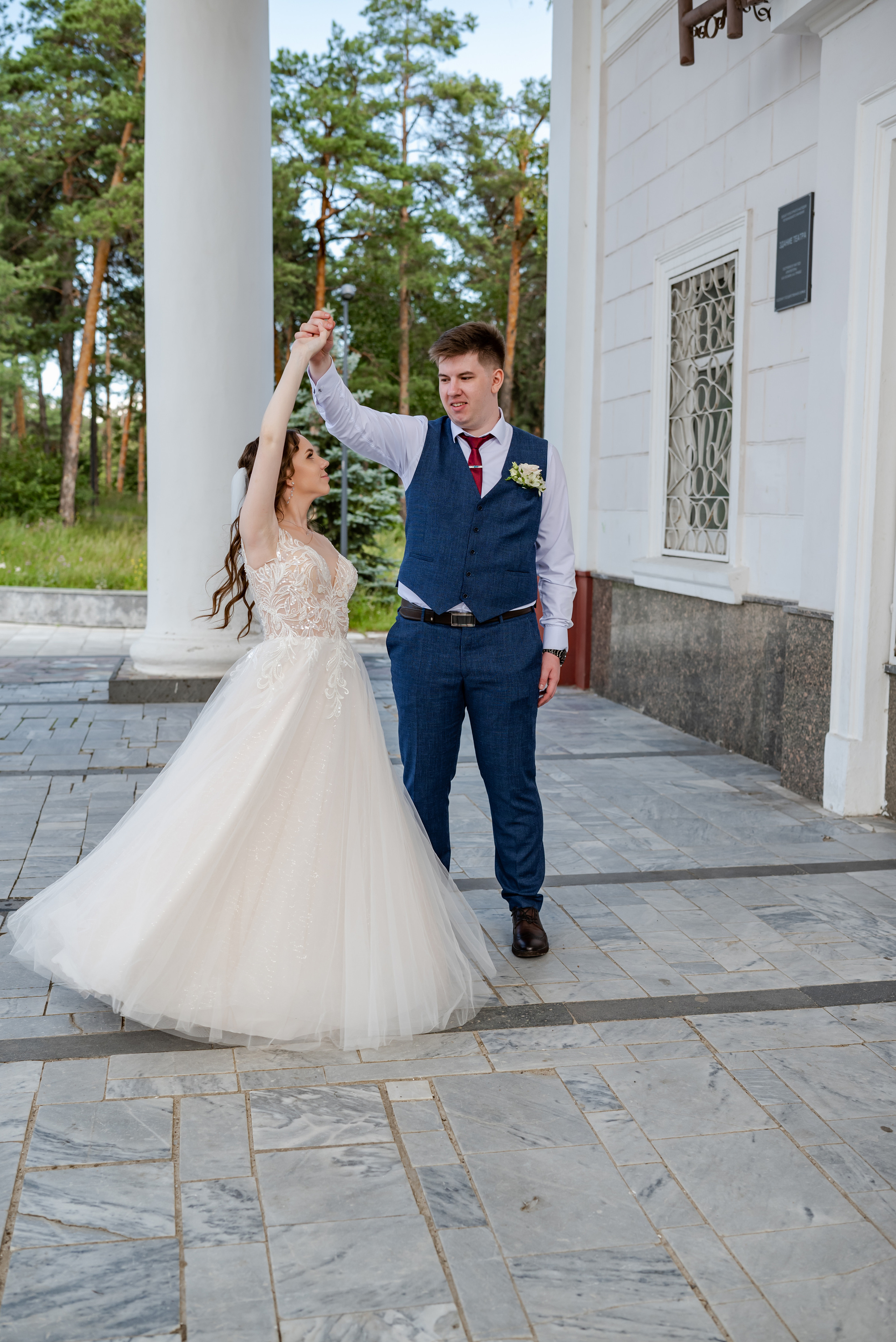 Станислав и Светлана. Свадебный и семейный фотограф в Дзержинске Екатерина Шулакова