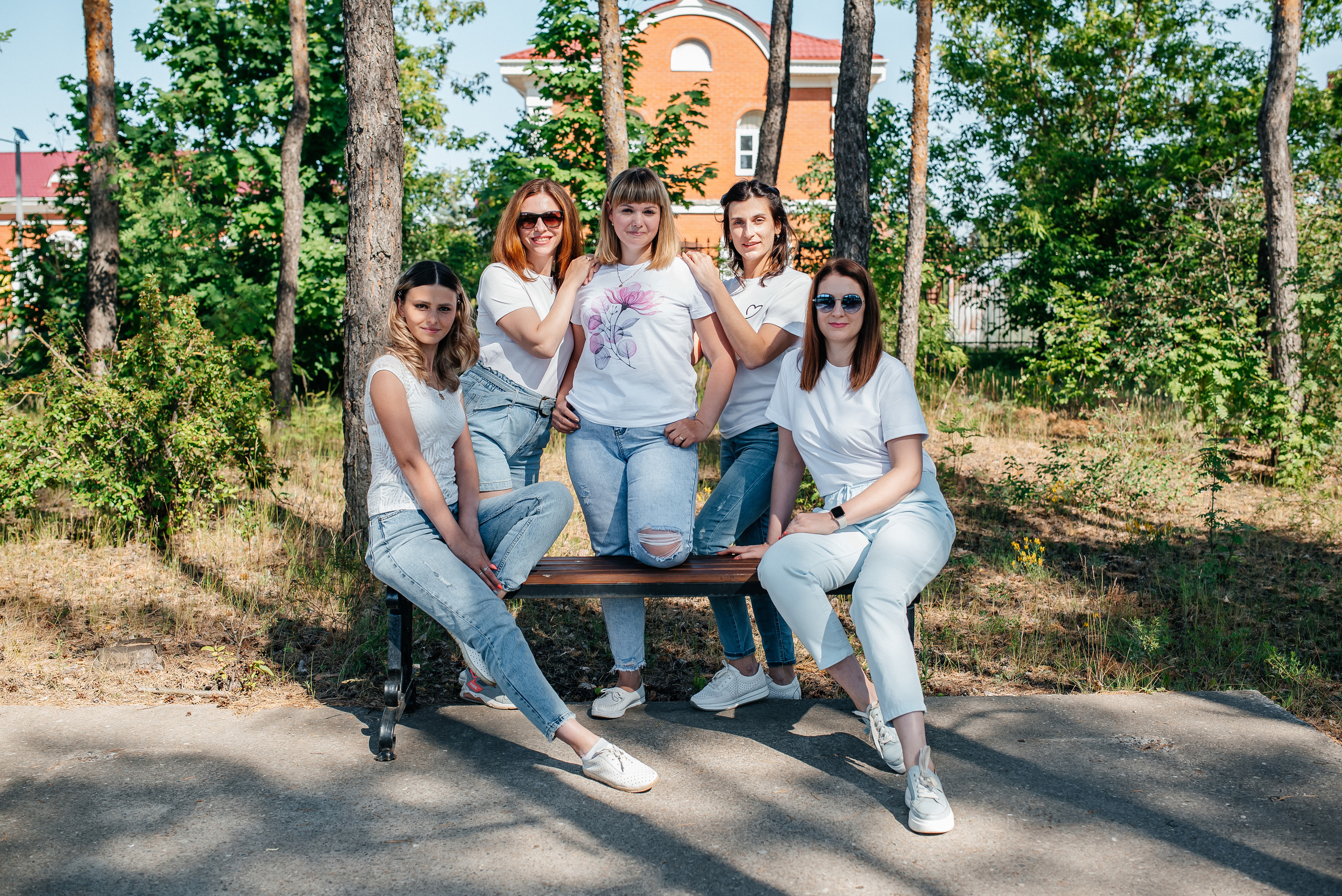 Чкаловские девчонки. Свадебный и семейный фотограф в Дзержинске Екатерина Шулакова