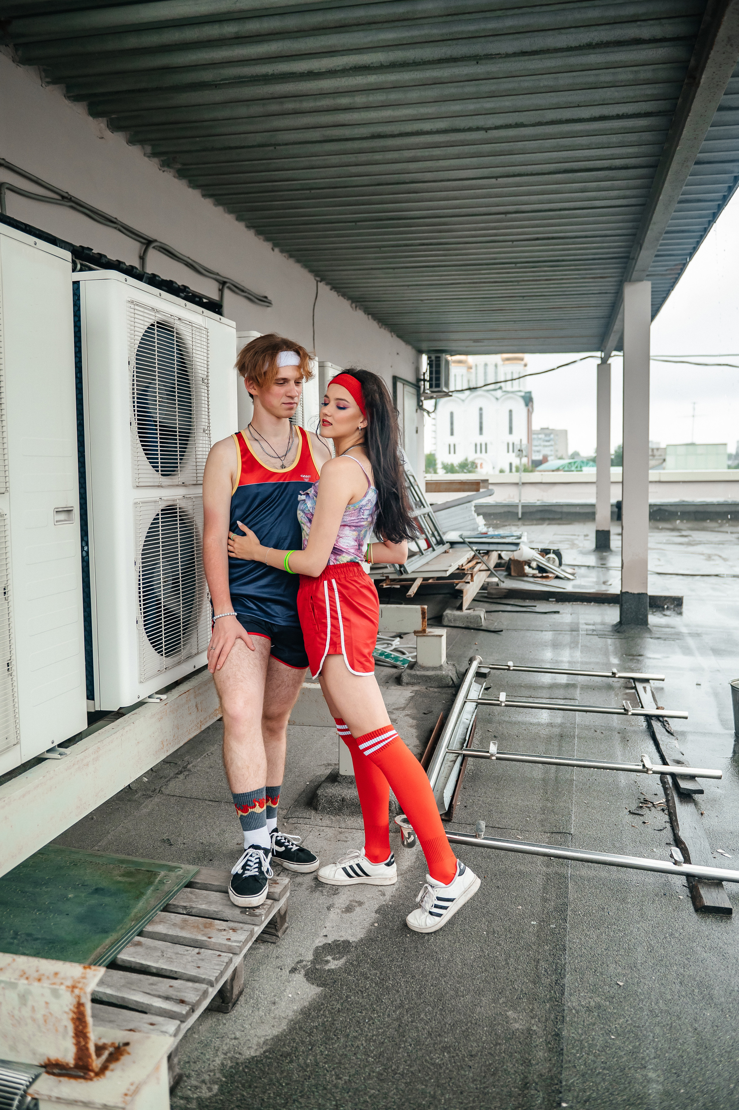 Love Story Саша и Алина. Свадебный и семейный фотограф в Дзержинске Екатерина Шулакова