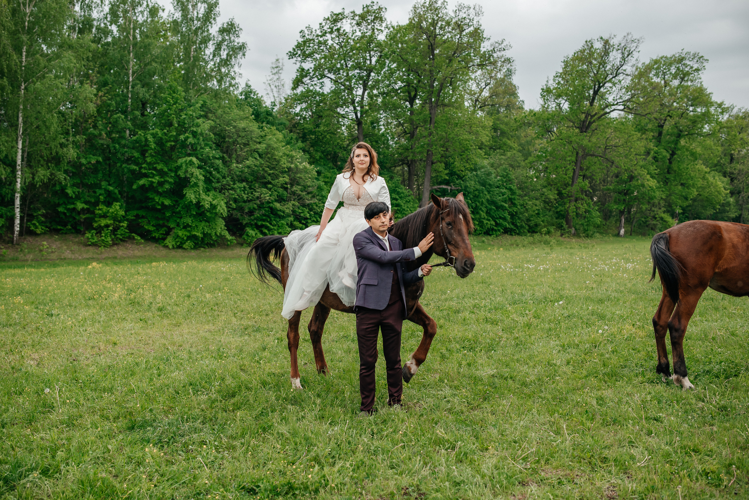 Алексей и Мария. Свадебный и семейный фотограф в Дзержинске Екатерина Шулакова