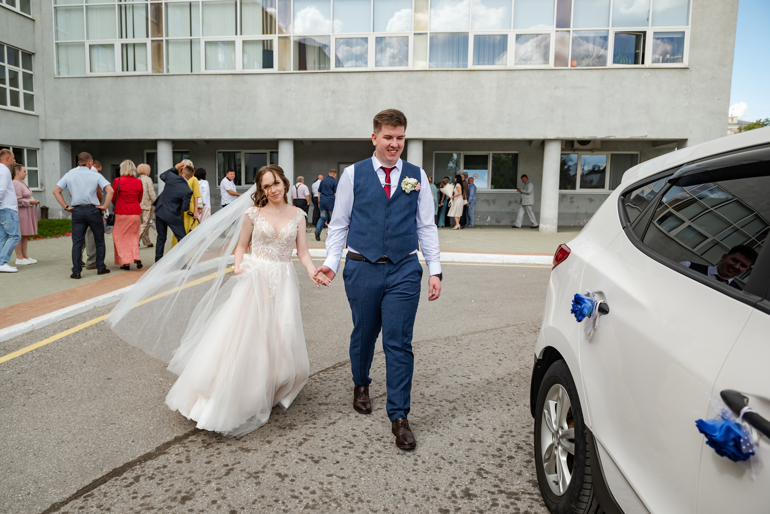 Станислав и Светлана. Свадебный и семейный фотограф в Дзержинске Екатерина Шулакова