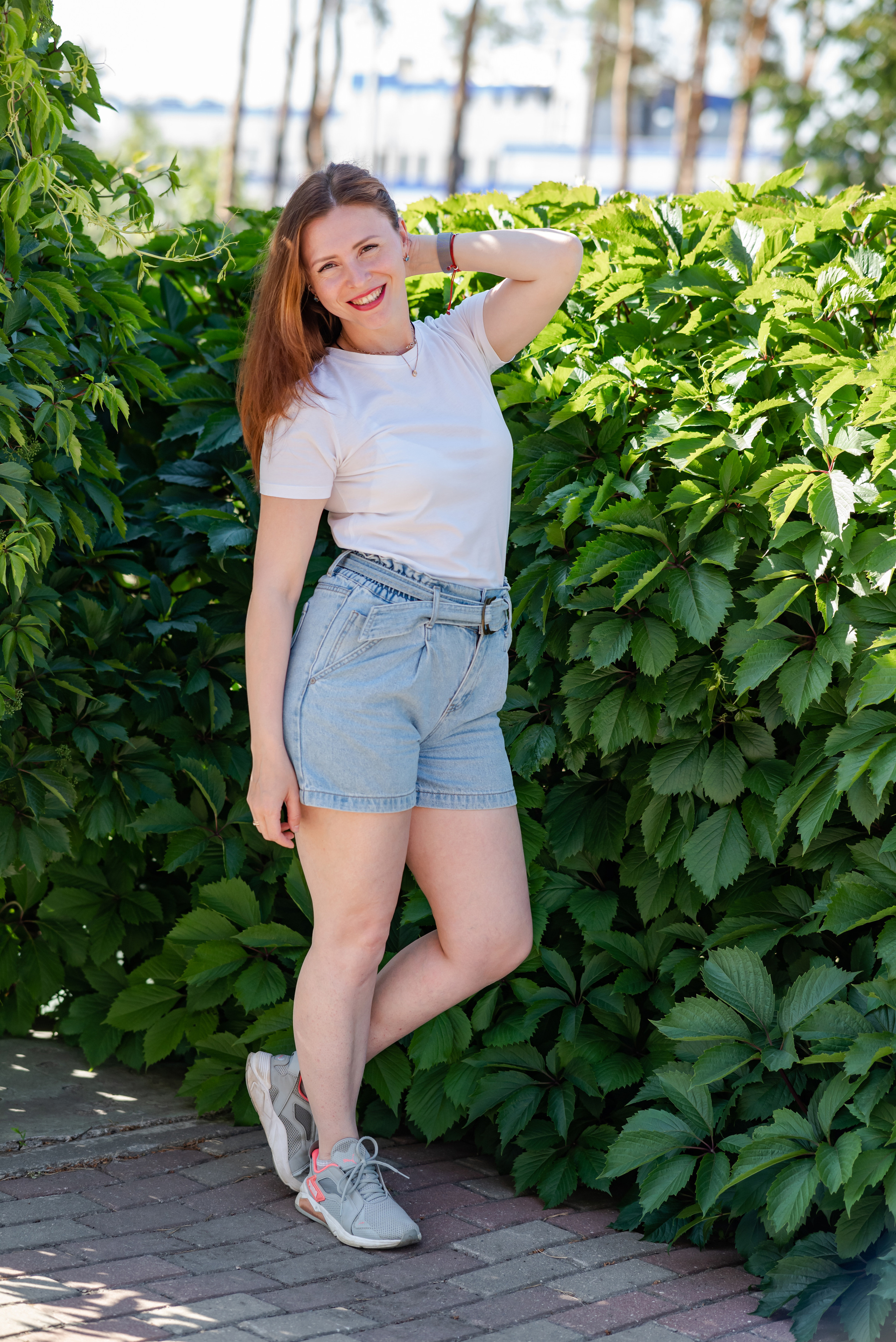 Чкаловские девчонки. Свадебный и семейный фотограф в Дзержинске Екатерина Шулакова