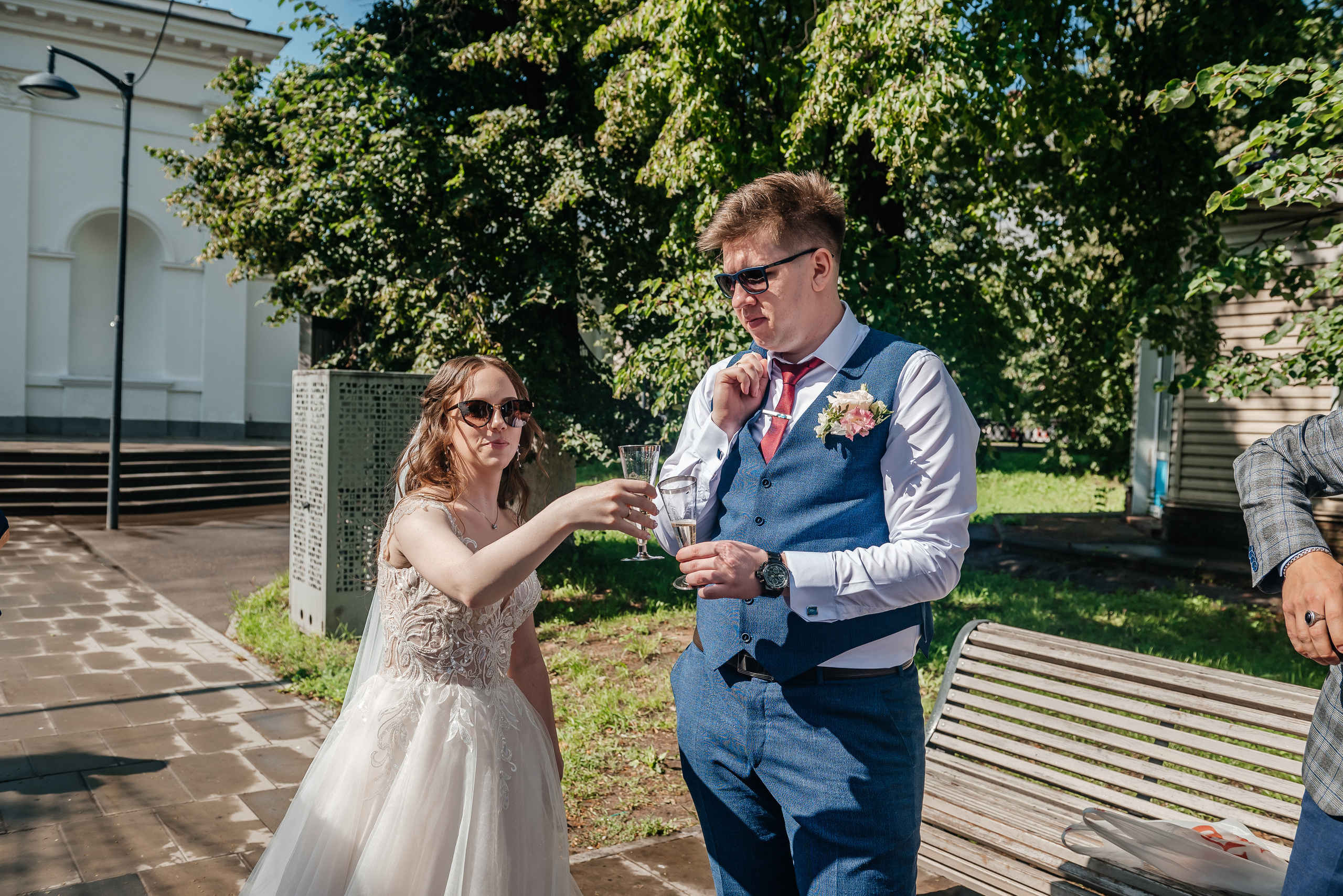 Станислав и Светлана. Свадебный и семейный фотограф в Дзержинске Екатерина Шулакова