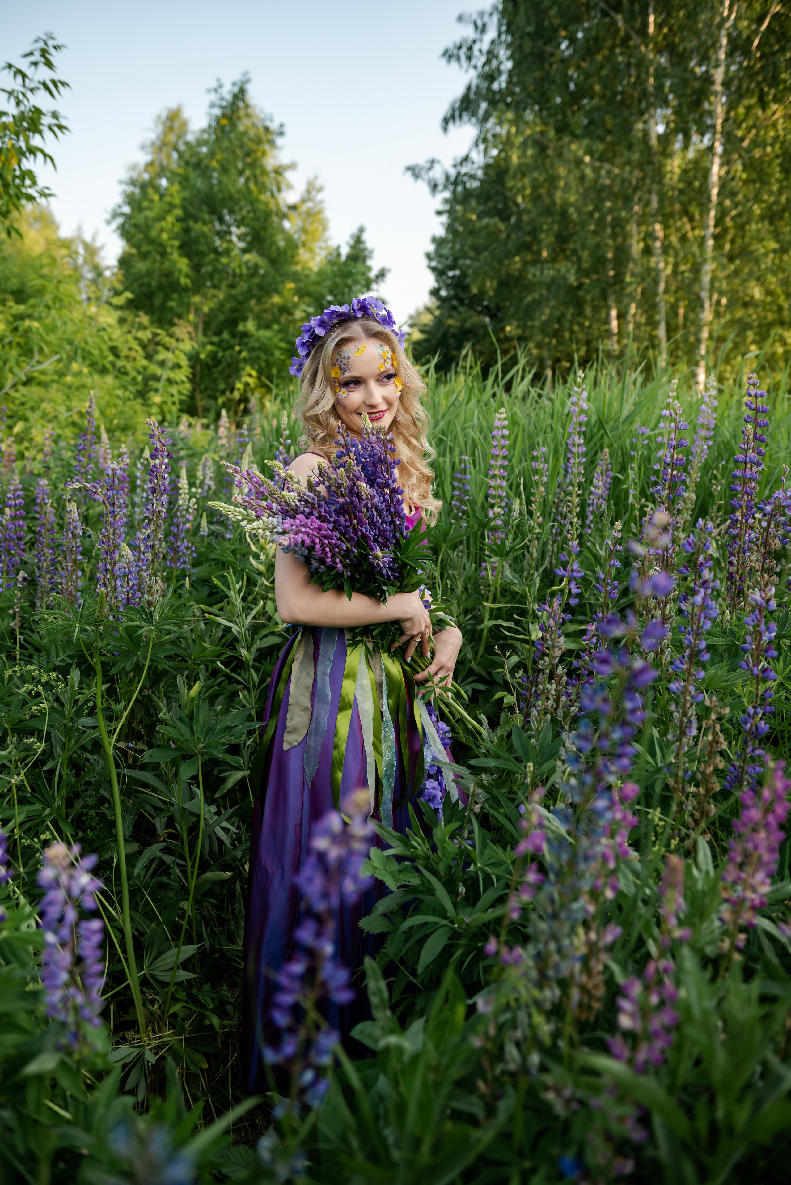 Фея. Свадебный и семейный фотограф в Дзержинске Екатерина Шулакова