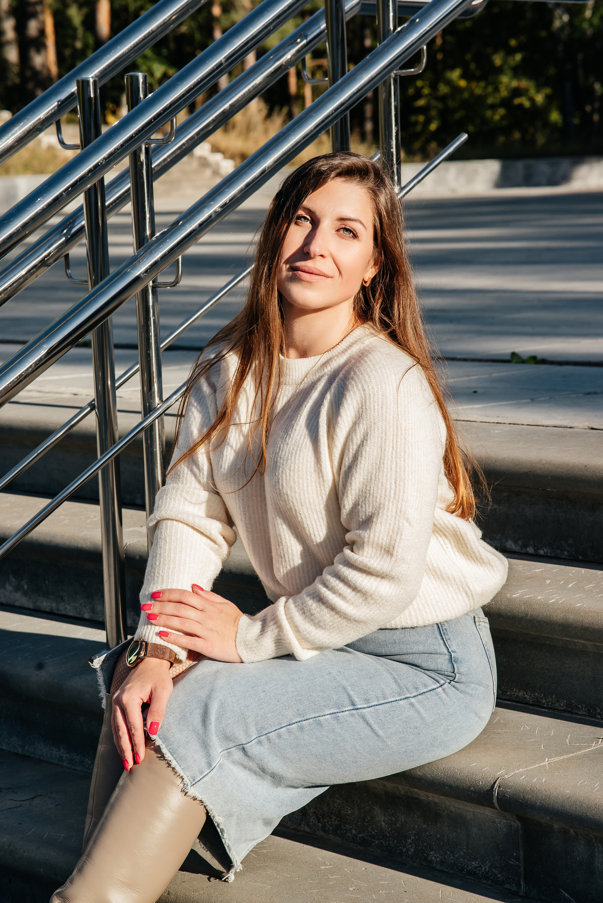 Леночка. Свадебный и семейный фотограф в Дзержинске Екатерина Шулакова