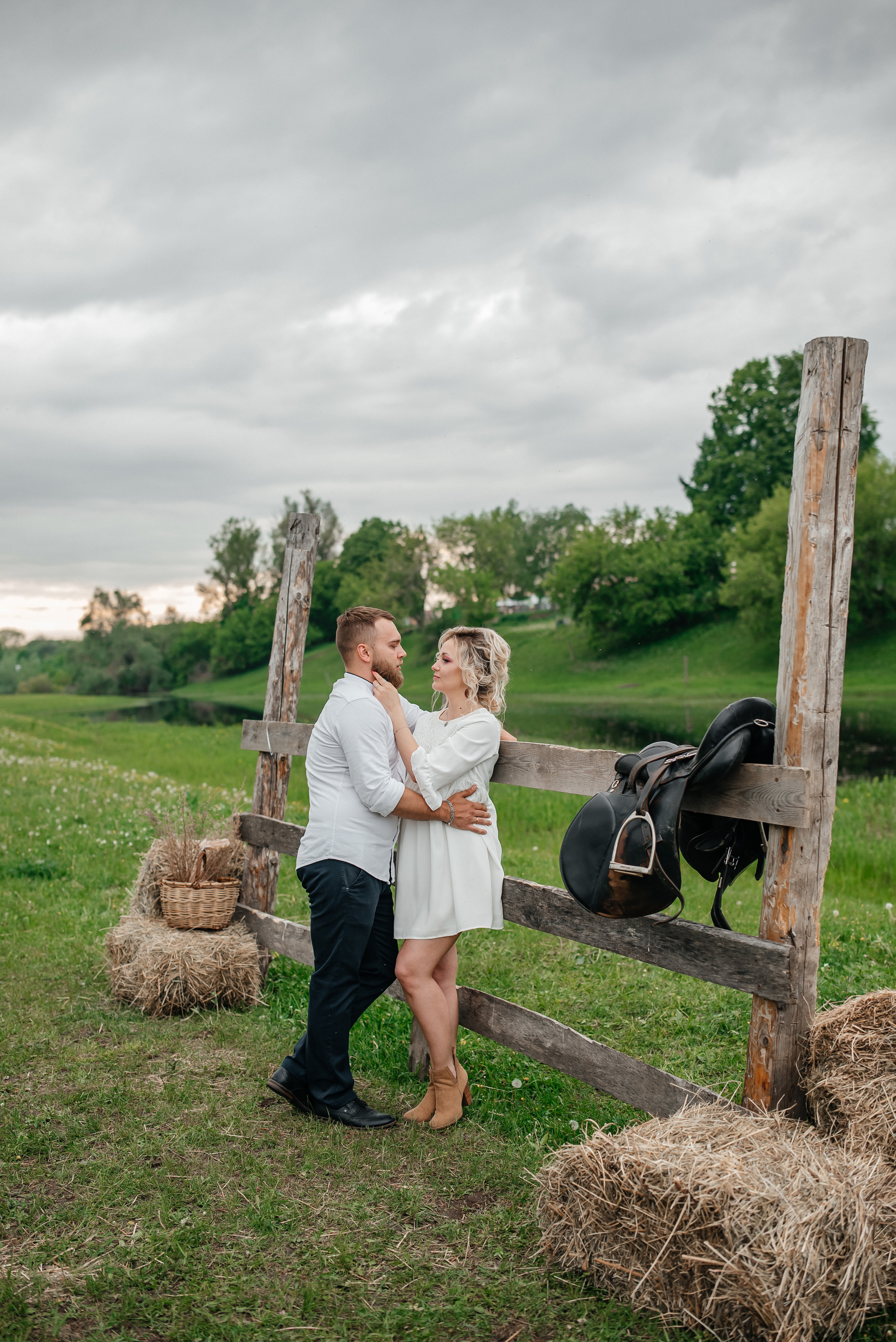 Илья и Анна. Свадебный и семейный фотограф в Дзержинске Екатерина Шулакова