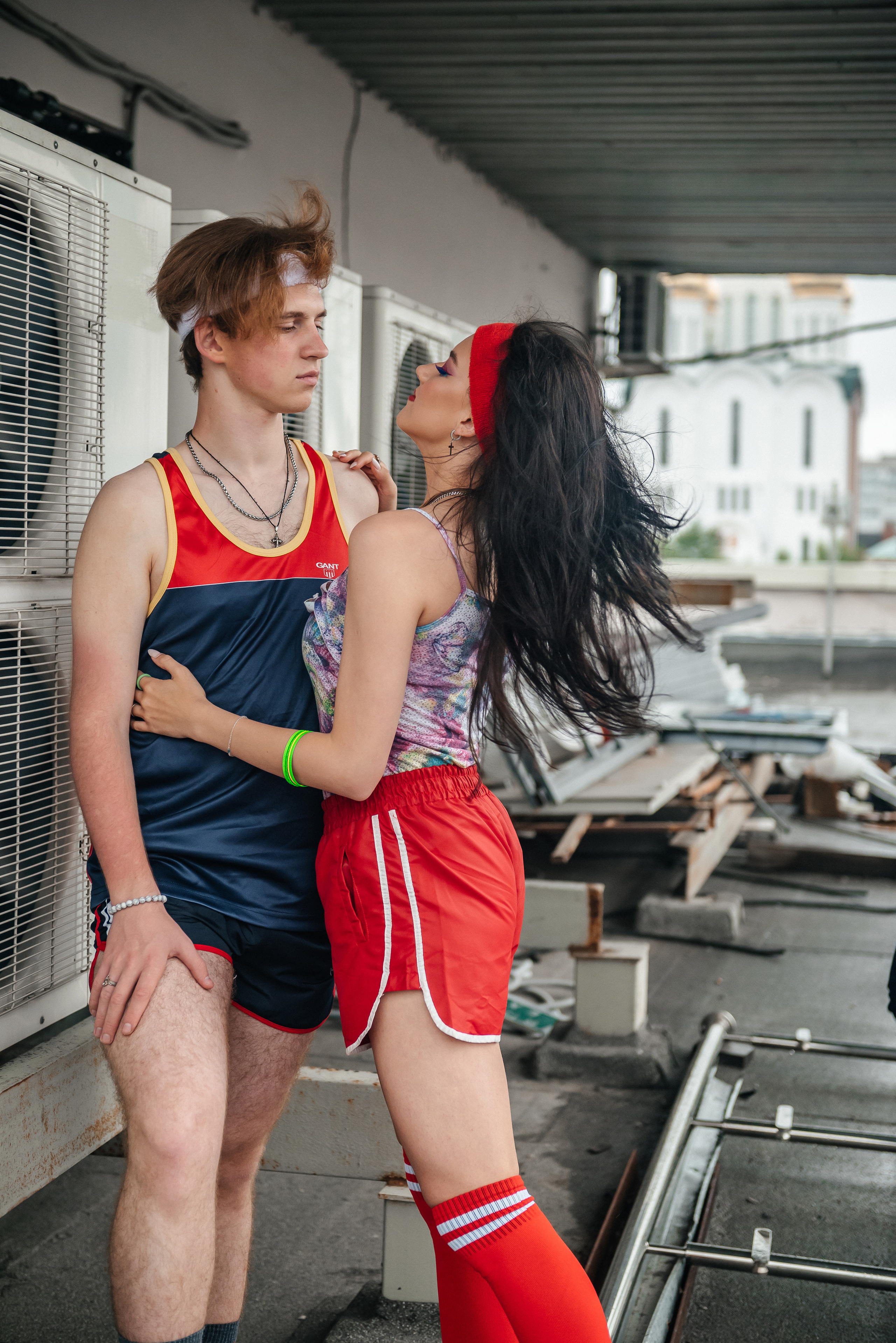 Love Story Саша и Алина. Свадебный и семейный фотограф в Дзержинске Екатерина Шулакова