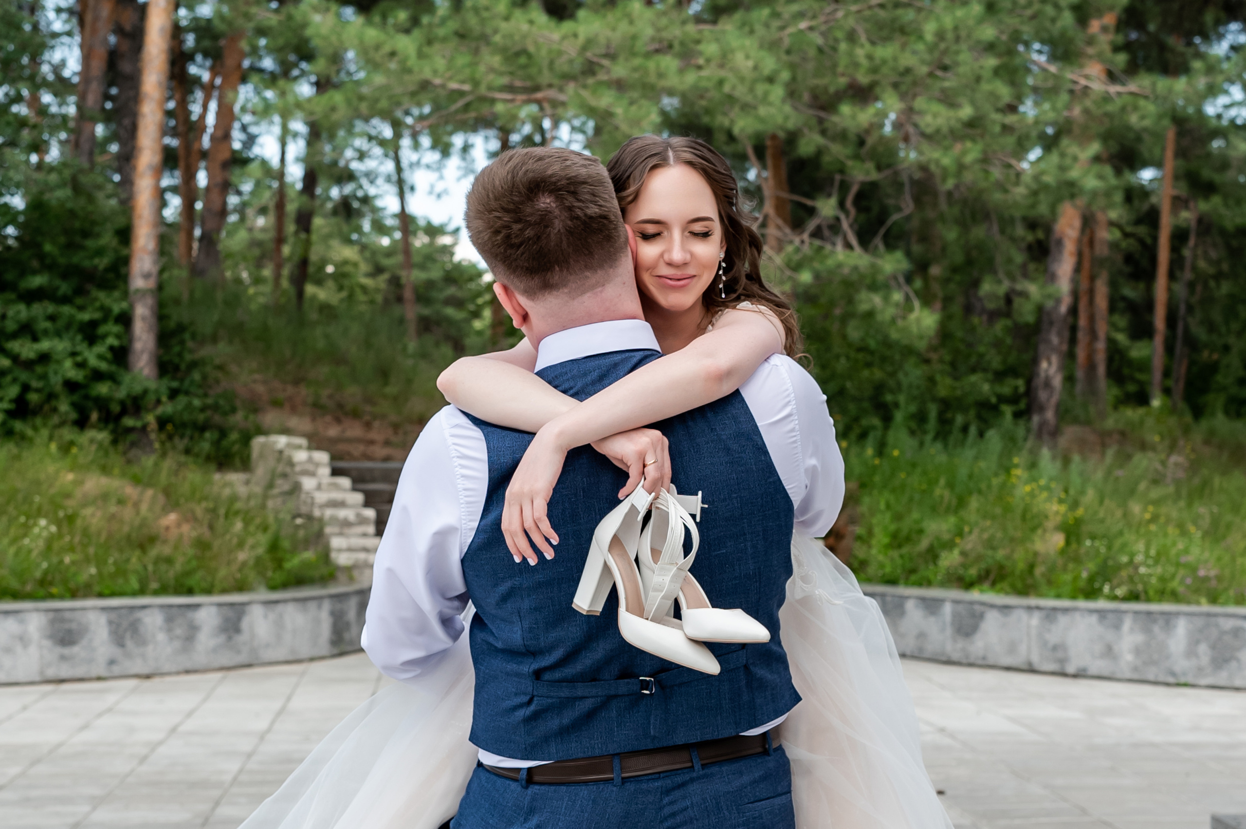 Станислав и Светлана. Свадебный и семейный фотограф в Дзержинске Екатерина Шулакова