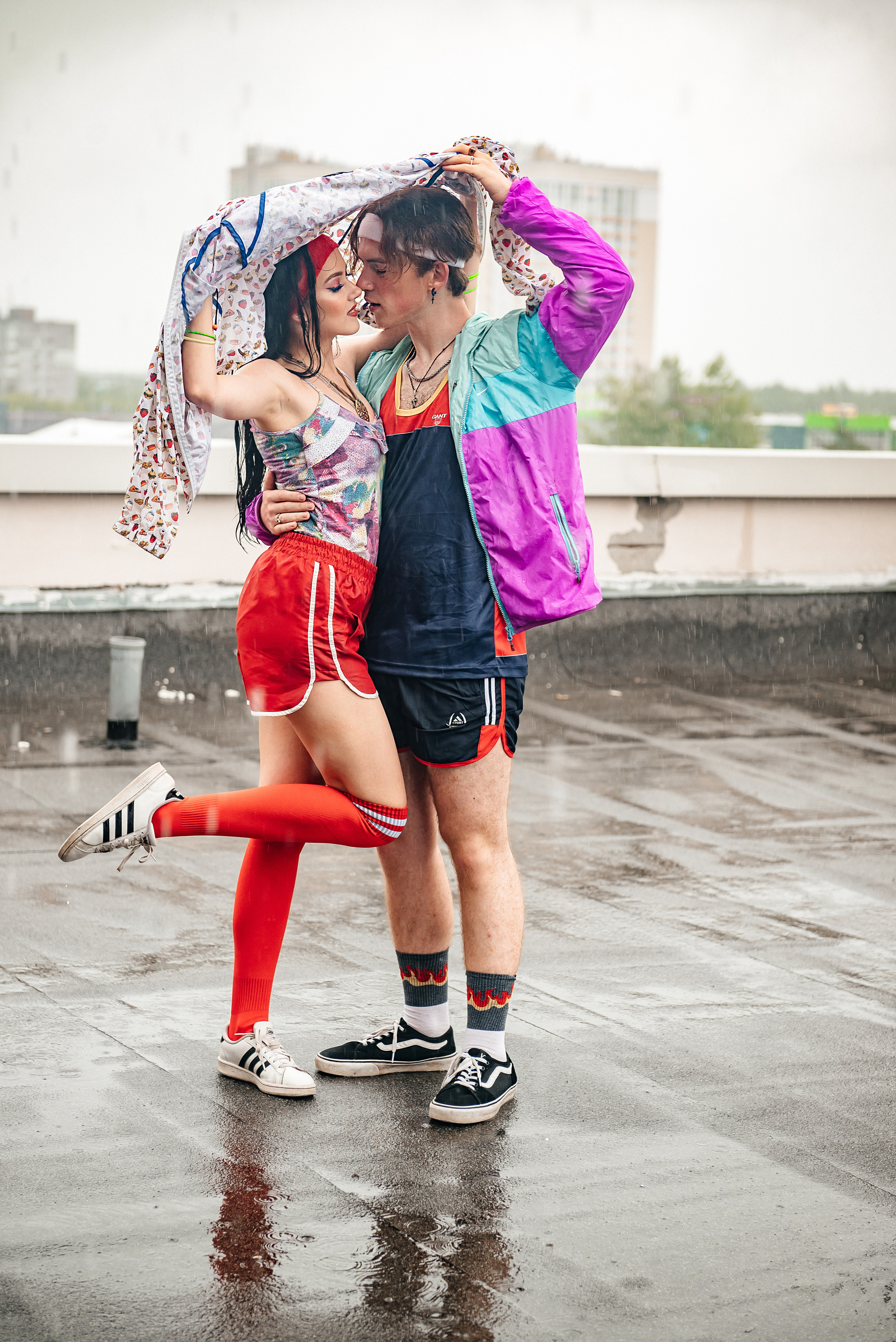 Love Story Саша и Алина. Свадебный и семейный фотограф в Дзержинске Екатерина Шулакова