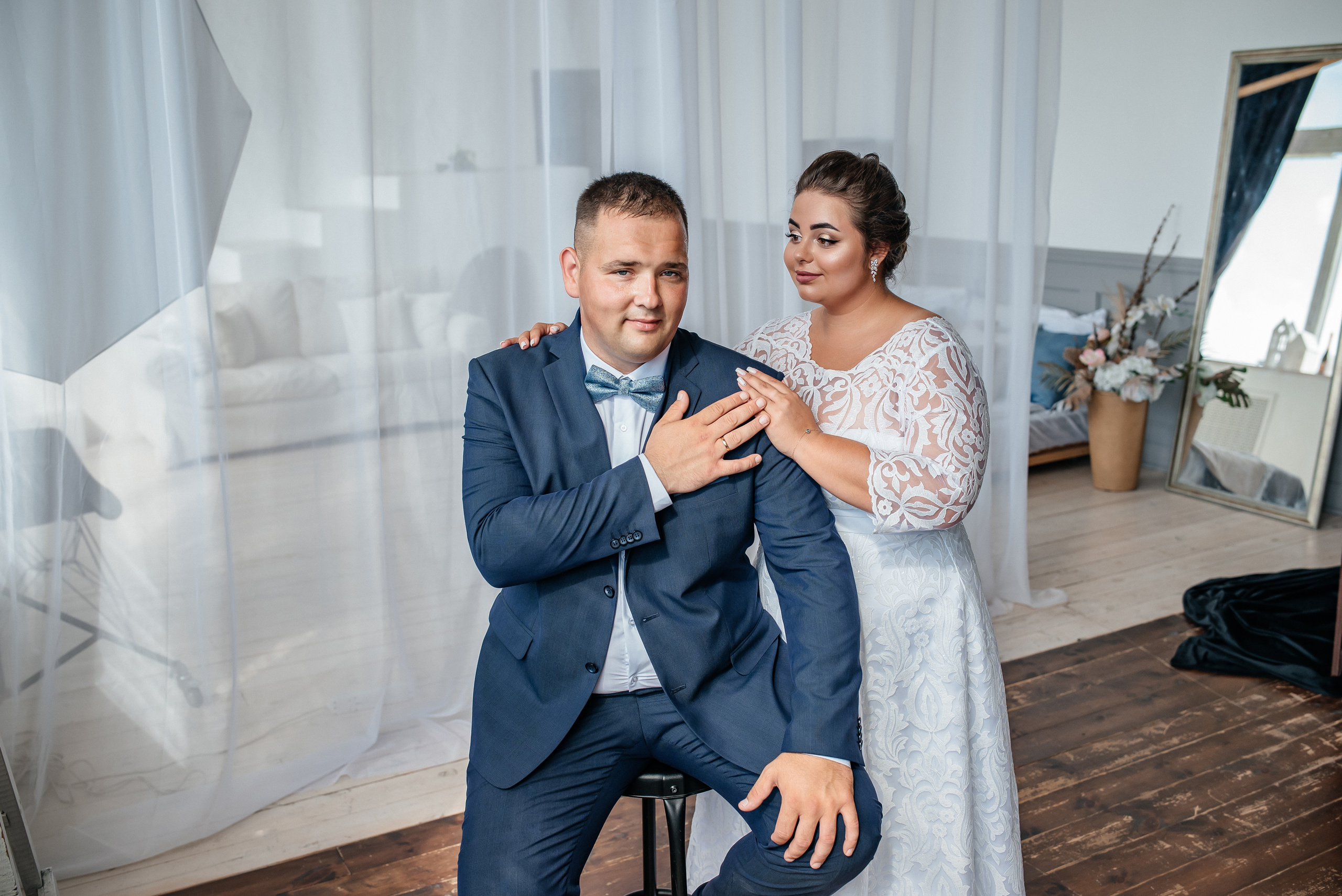 Андрей и Екатерина. Свадебный и семейный фотограф в Дзержинске Екатерина Шулакова