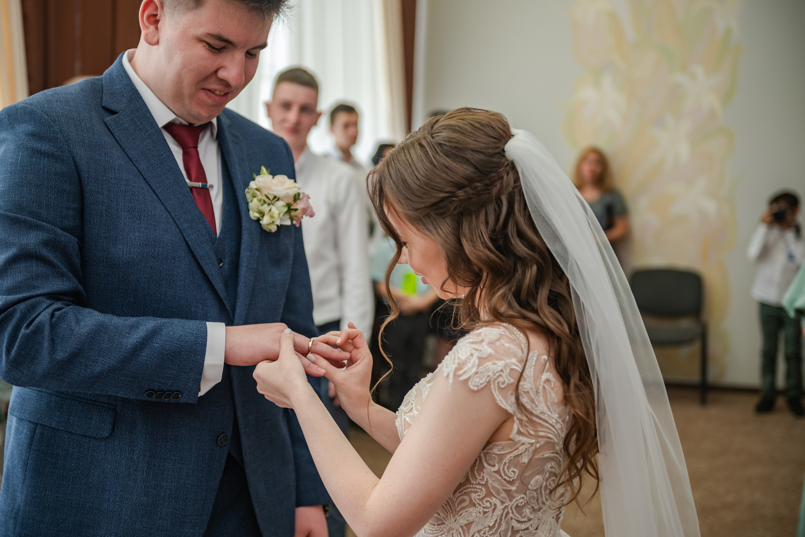 Станислав и Светлана. Свадебный и семейный фотограф в Дзержинске Екатерина Шулакова