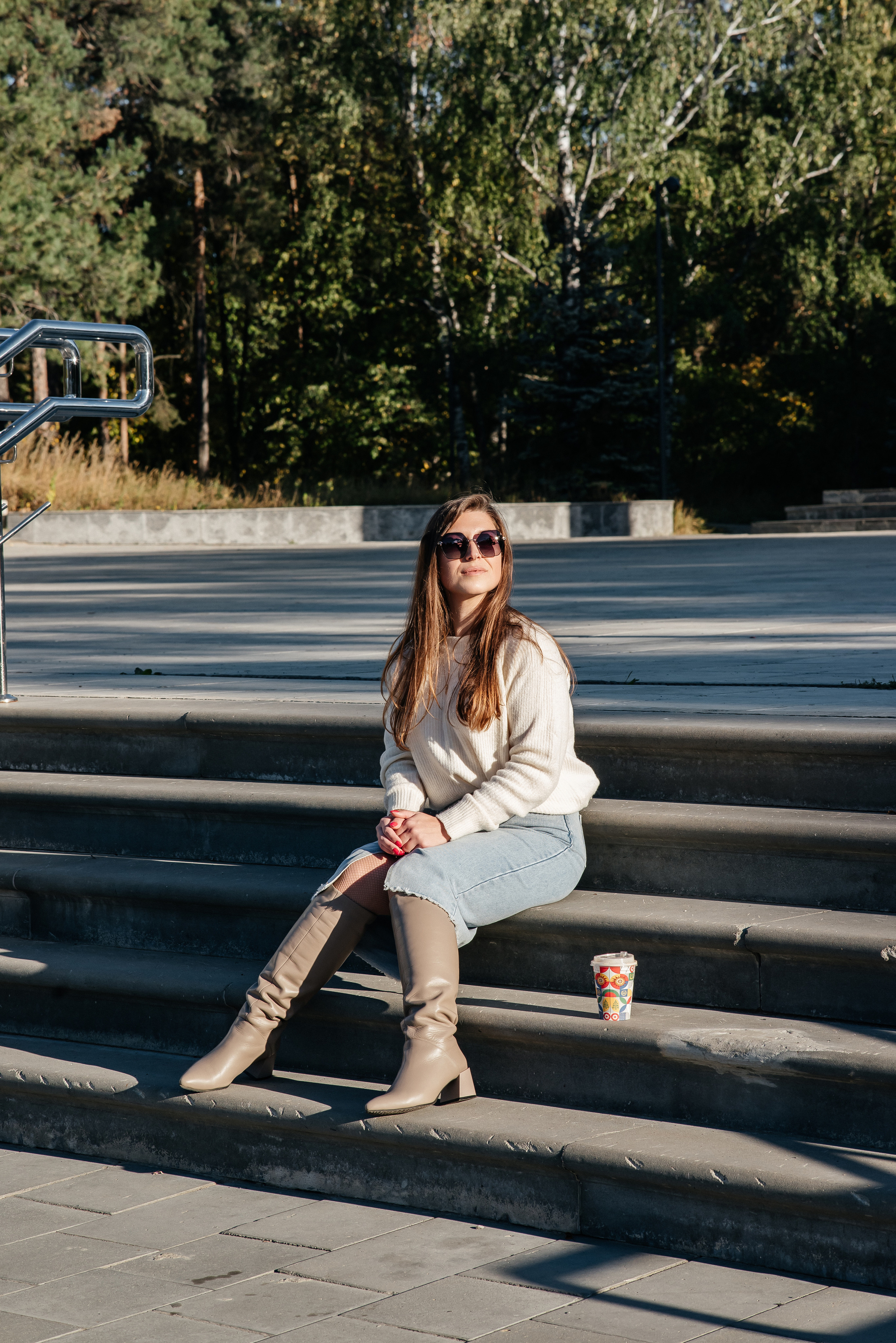 Леночка. Свадебный и семейный фотограф в Дзержинске Екатерина Шулакова