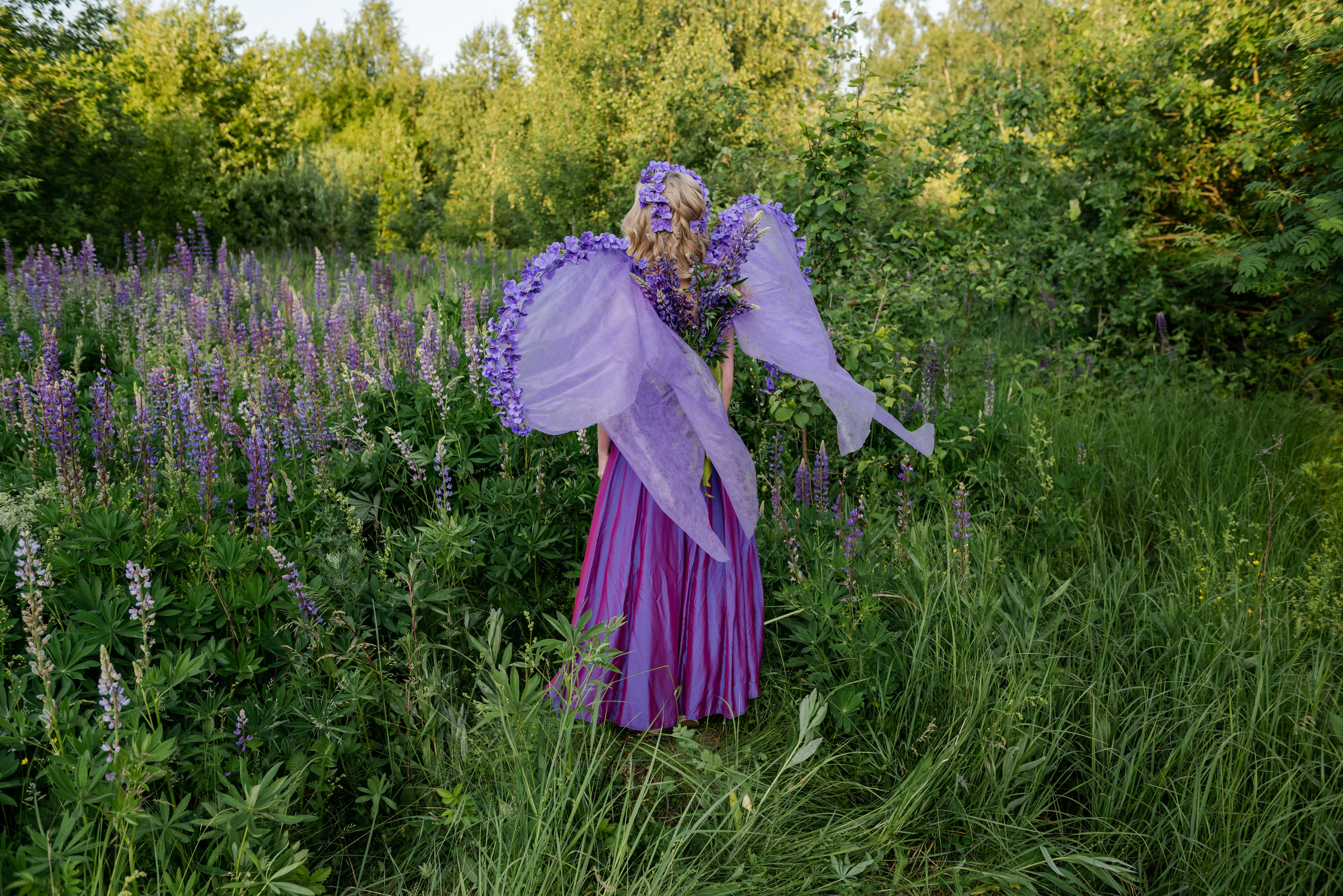 Фея. Свадебный и семейный фотограф в Дзержинске Екатерина Шулакова