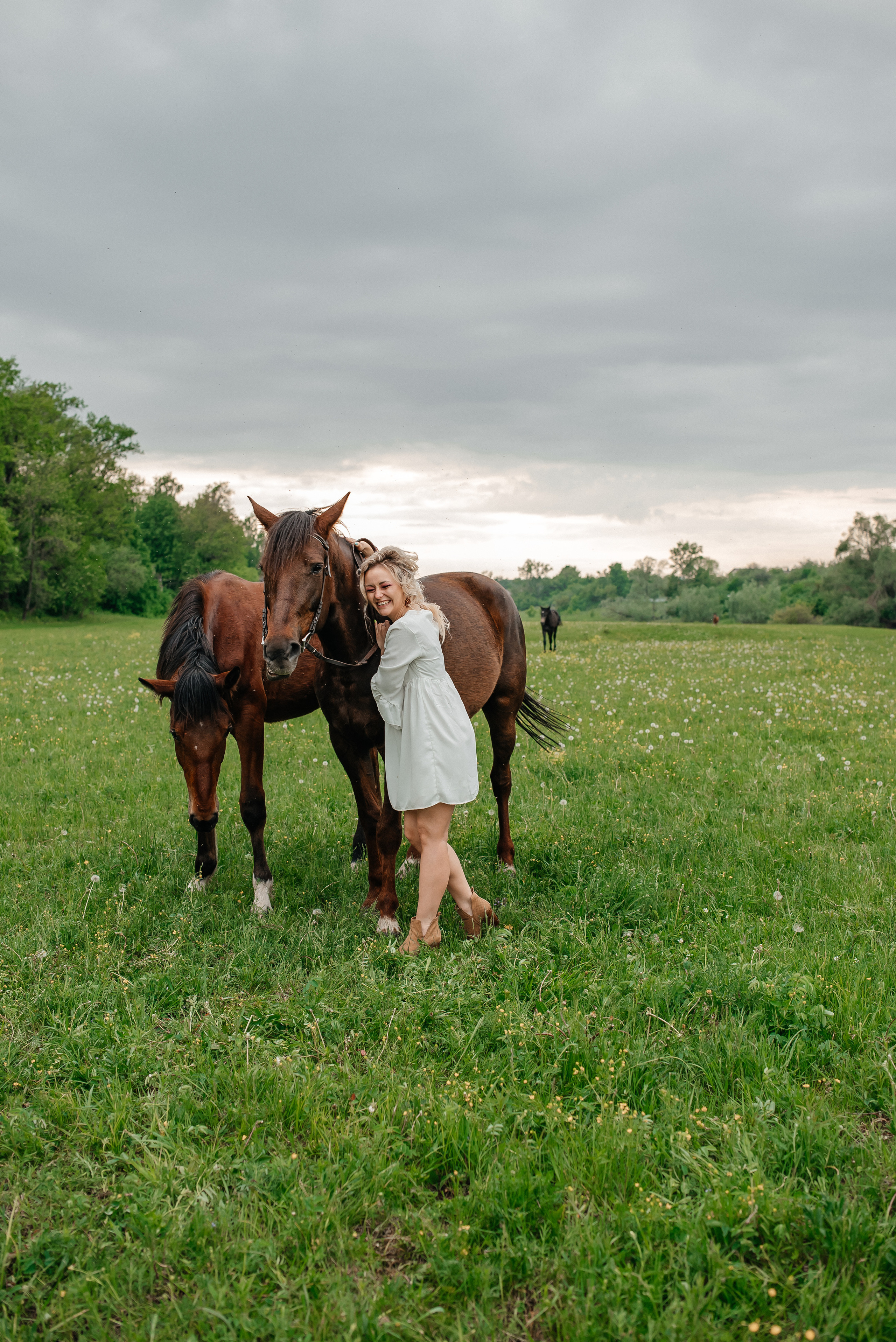 Илья и Анна. Свадебный и семейный фотограф в Дзержинске Екатерина Шулакова