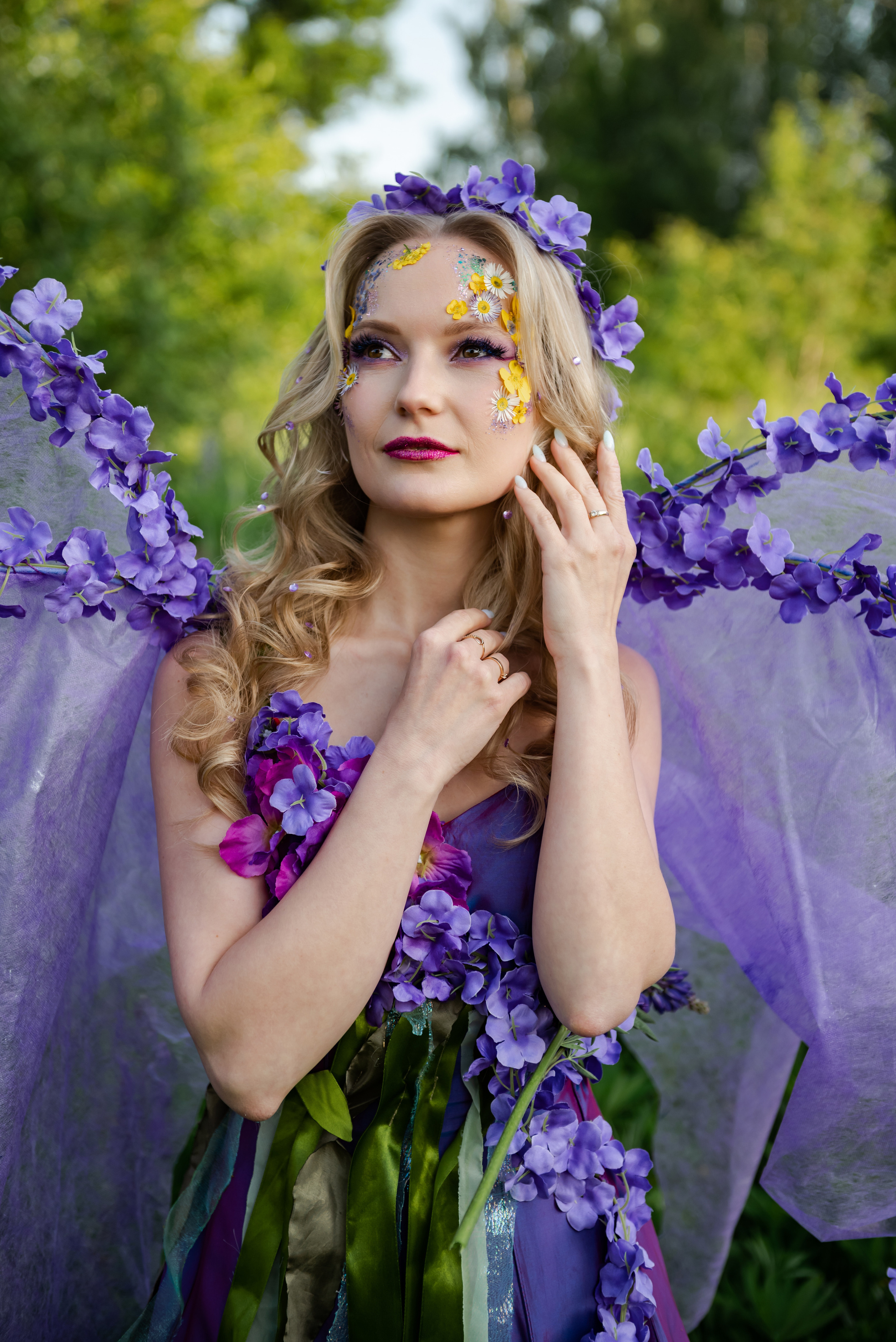 Фея. Свадебный и семейный фотограф в Дзержинске Екатерина Шулакова