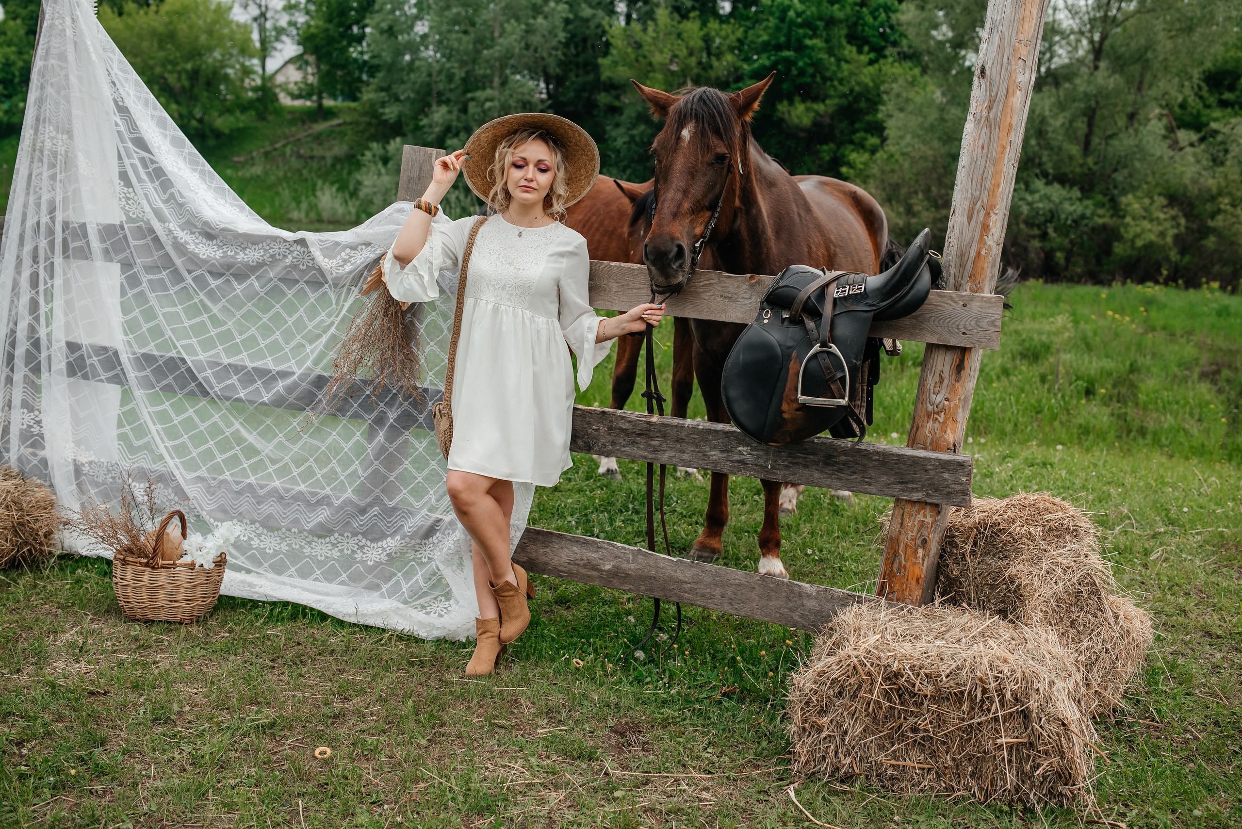 Илья и Анна. Свадебный и семейный фотограф в Дзержинске Екатерина Шулакова