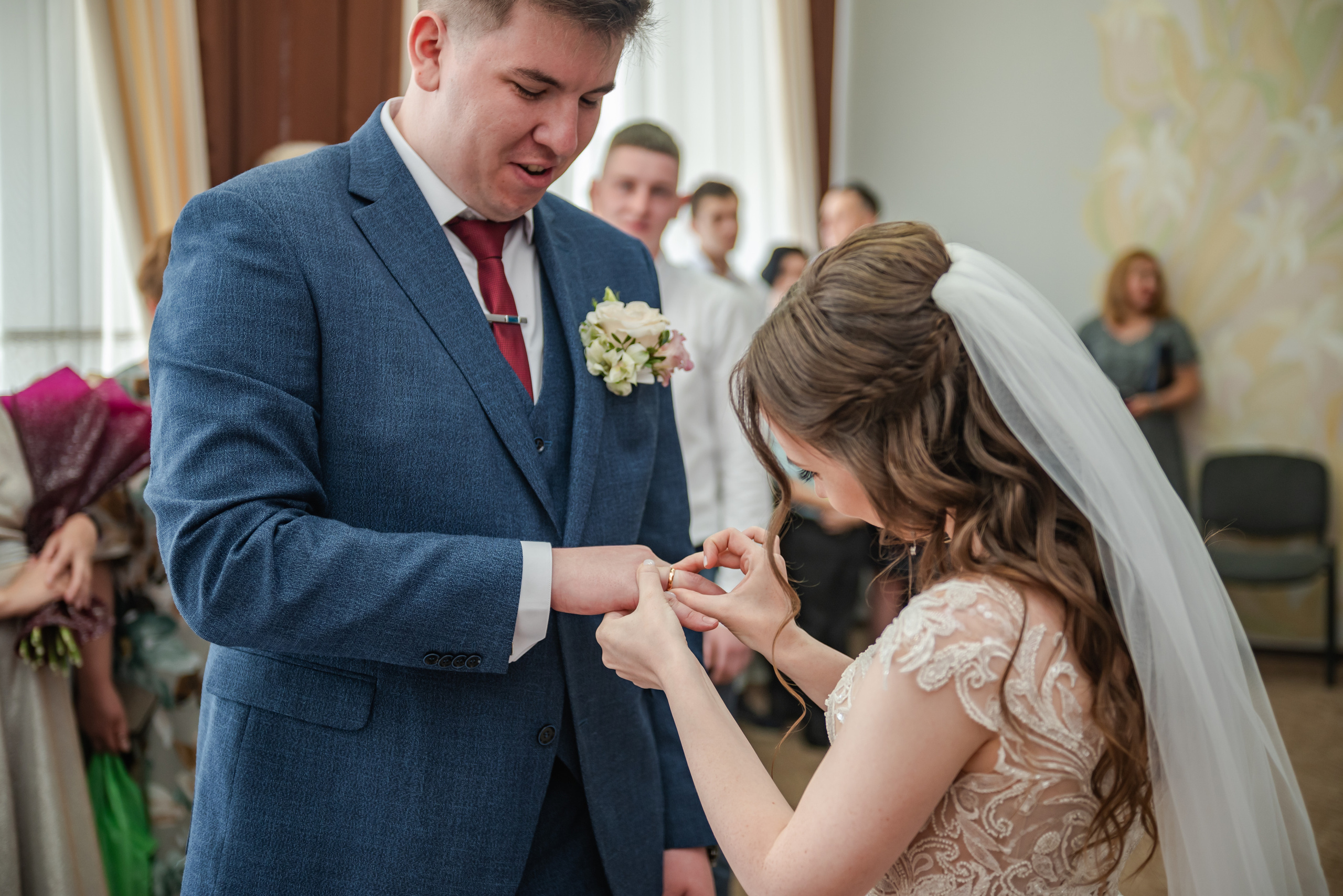 Станислав и Светлана. Свадебный и семейный фотограф в Дзержинске Екатерина Шулакова