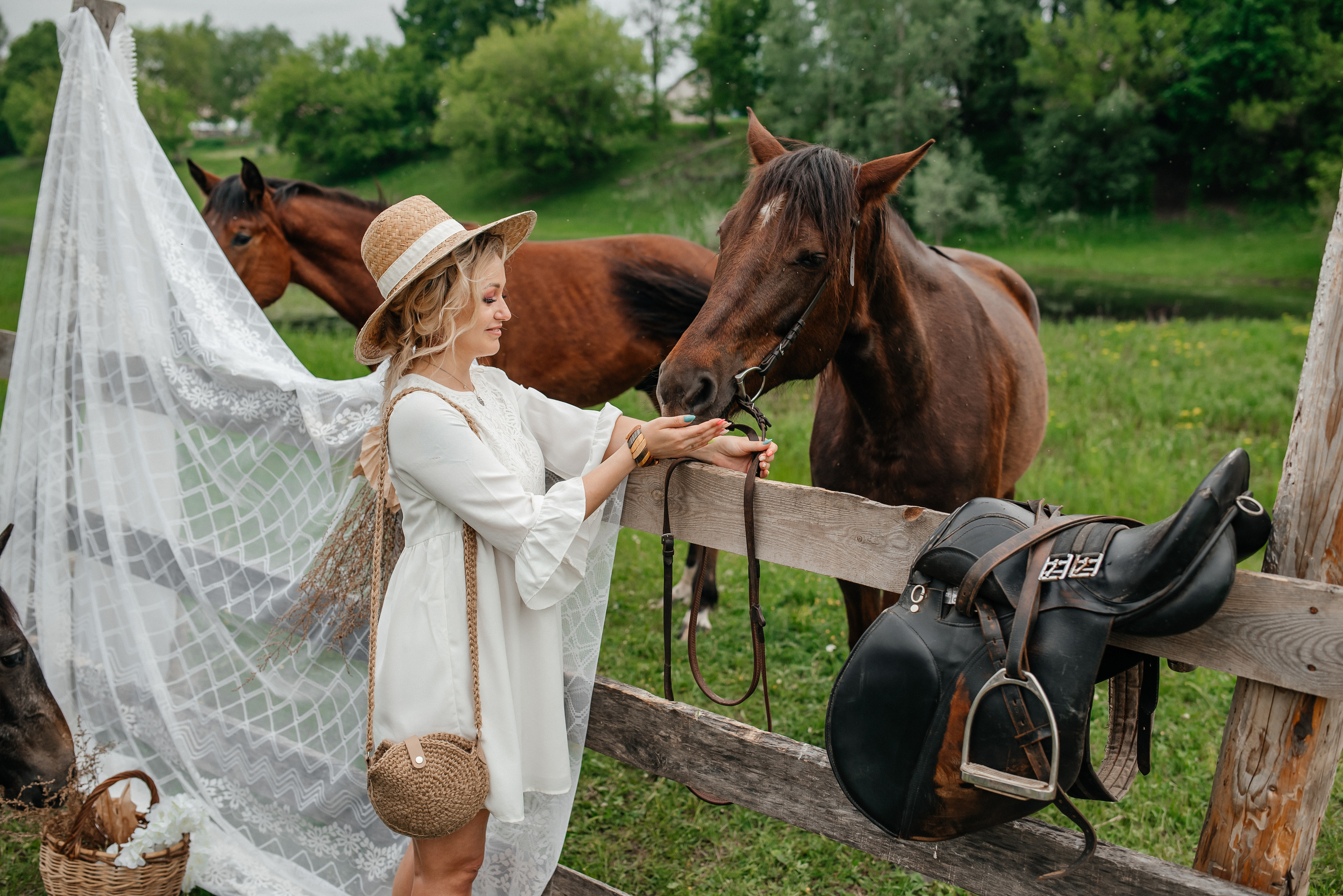 Илья и Анна. Свадебный и семейный фотограф в Дзержинске Екатерина Шулакова