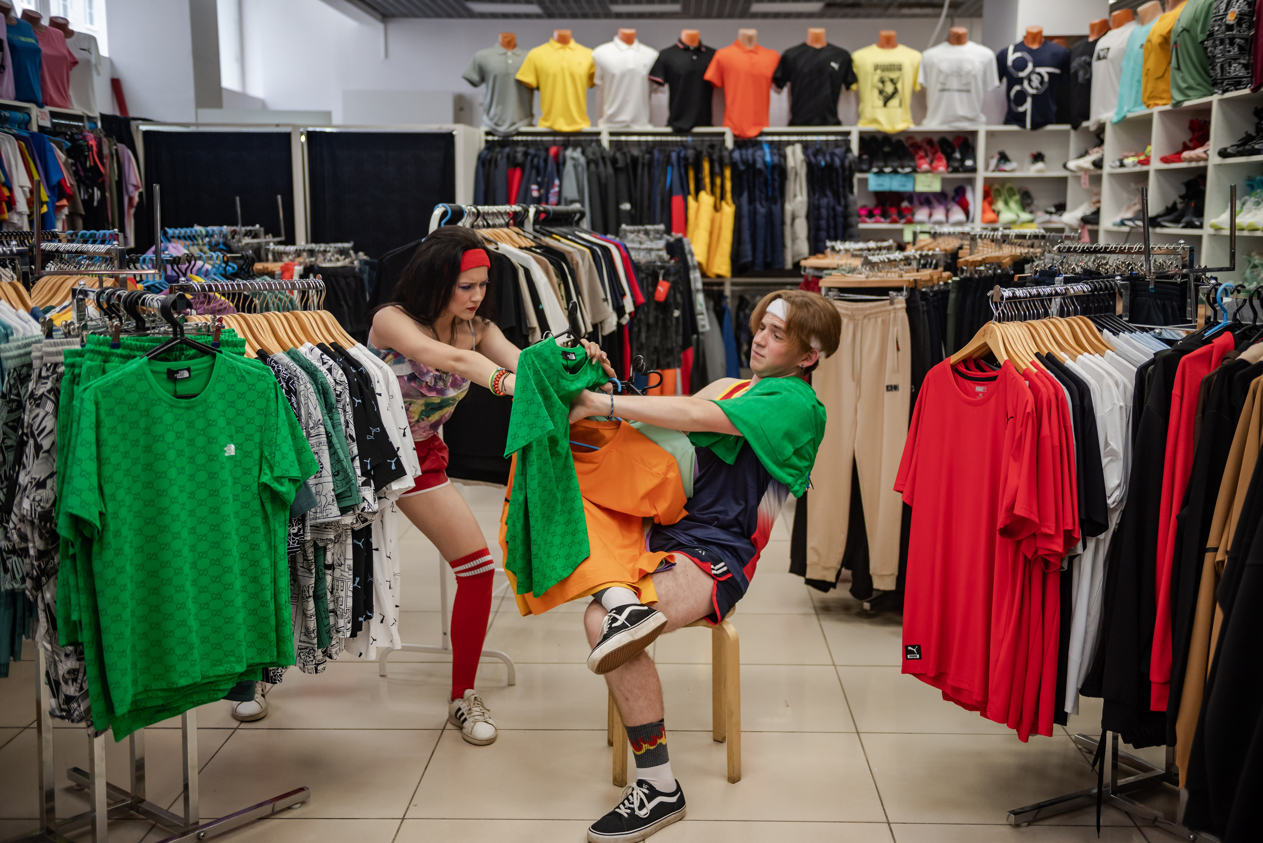 Love Story Саша и Алина. Свадебный и семейный фотограф в Дзержинске Екатерина Шулакова