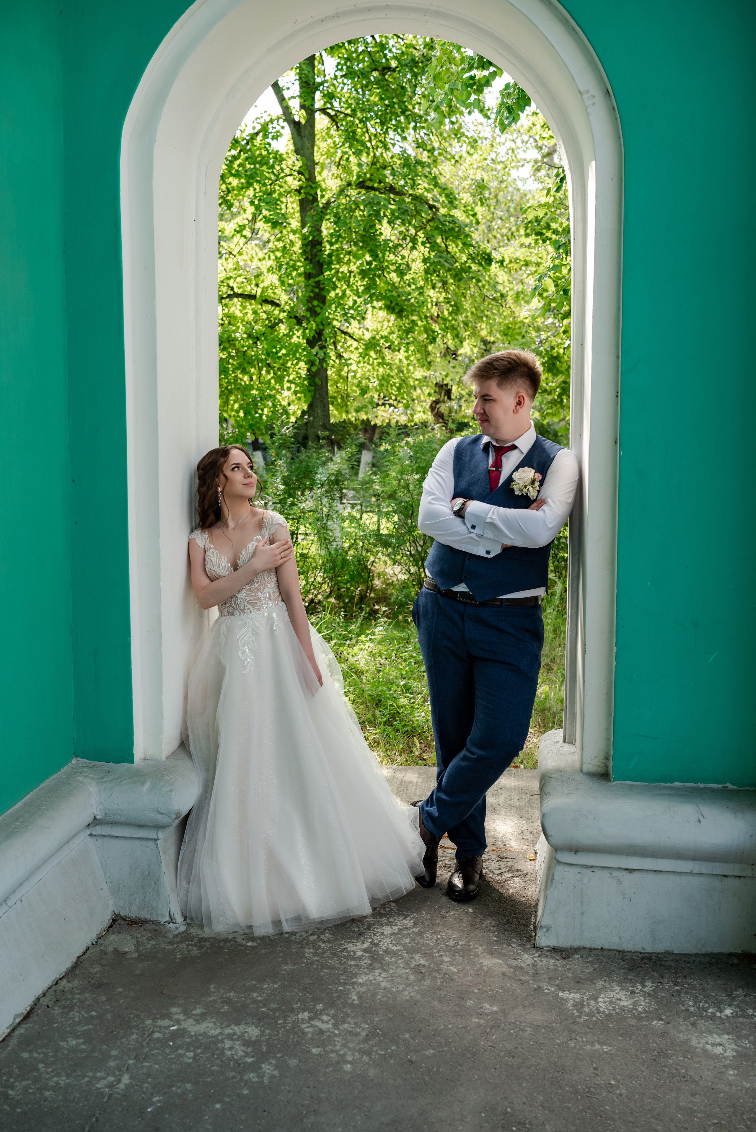 Станислав и Светлана. Свадебный и семейный фотограф в Дзержинске Екатерина Шулакова