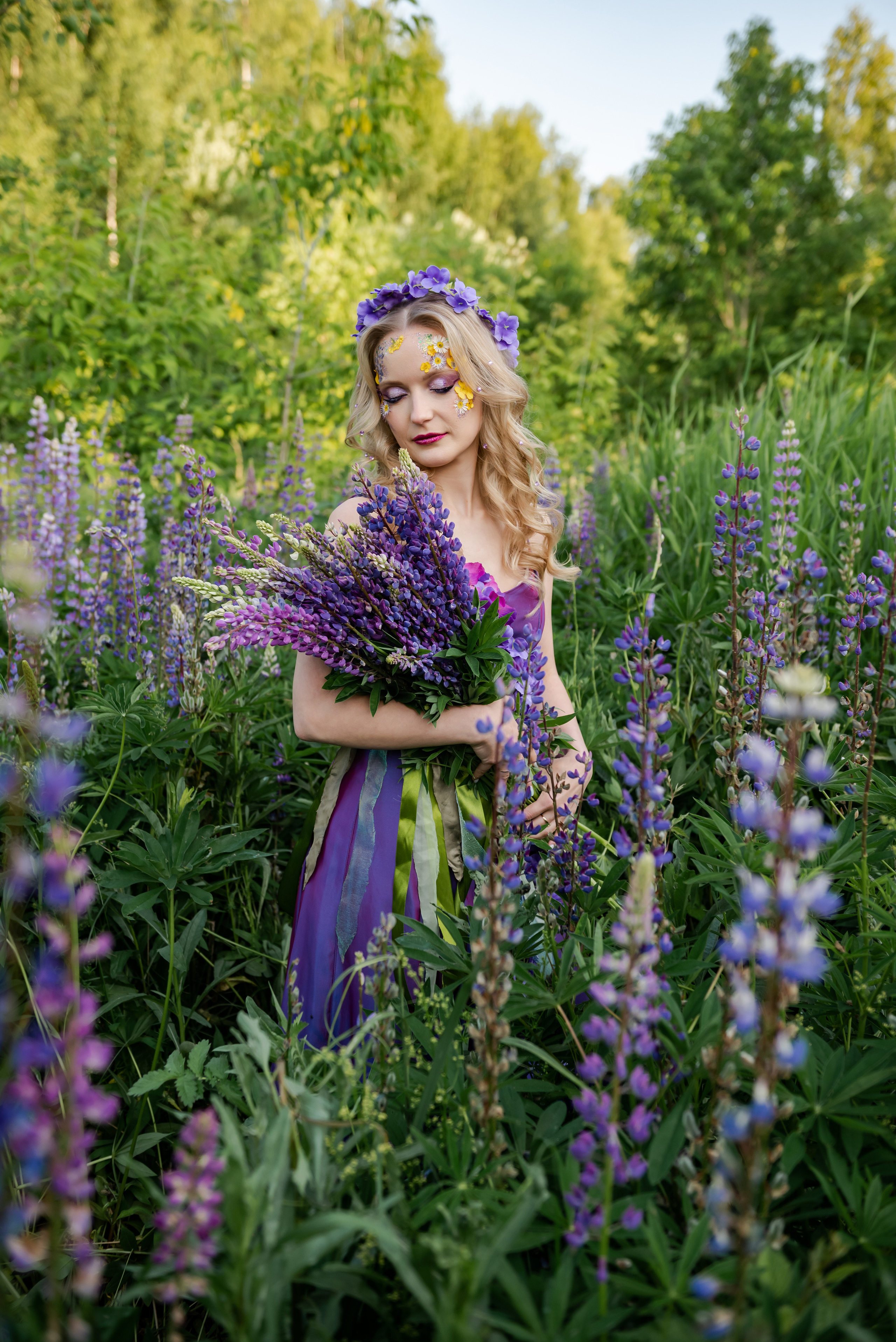 Фея. Свадебный и семейный фотограф в Дзержинске Екатерина Шулакова