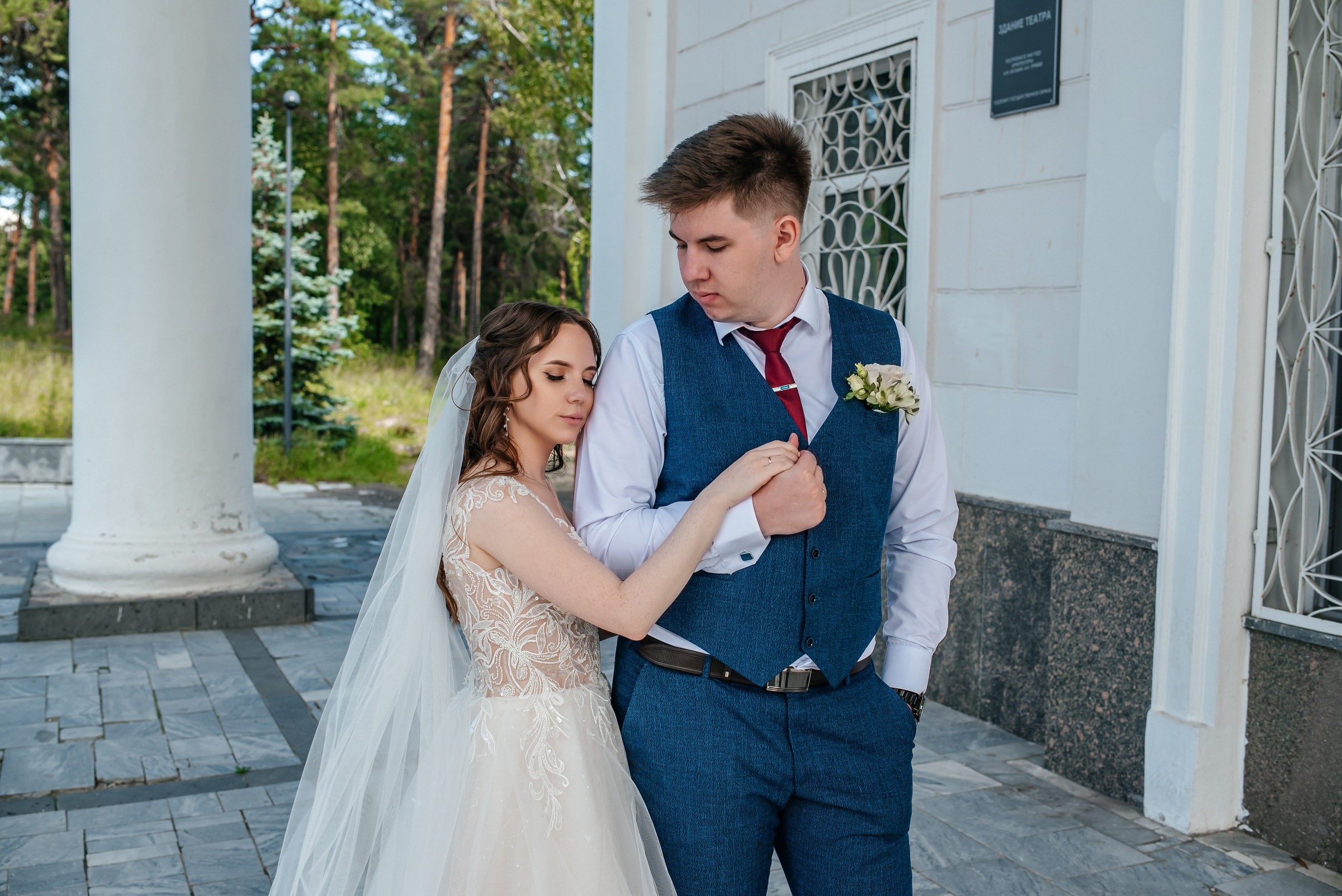 Станислав и Светлана. Свадебный и семейный фотограф в Дзержинске Екатерина Шулакова