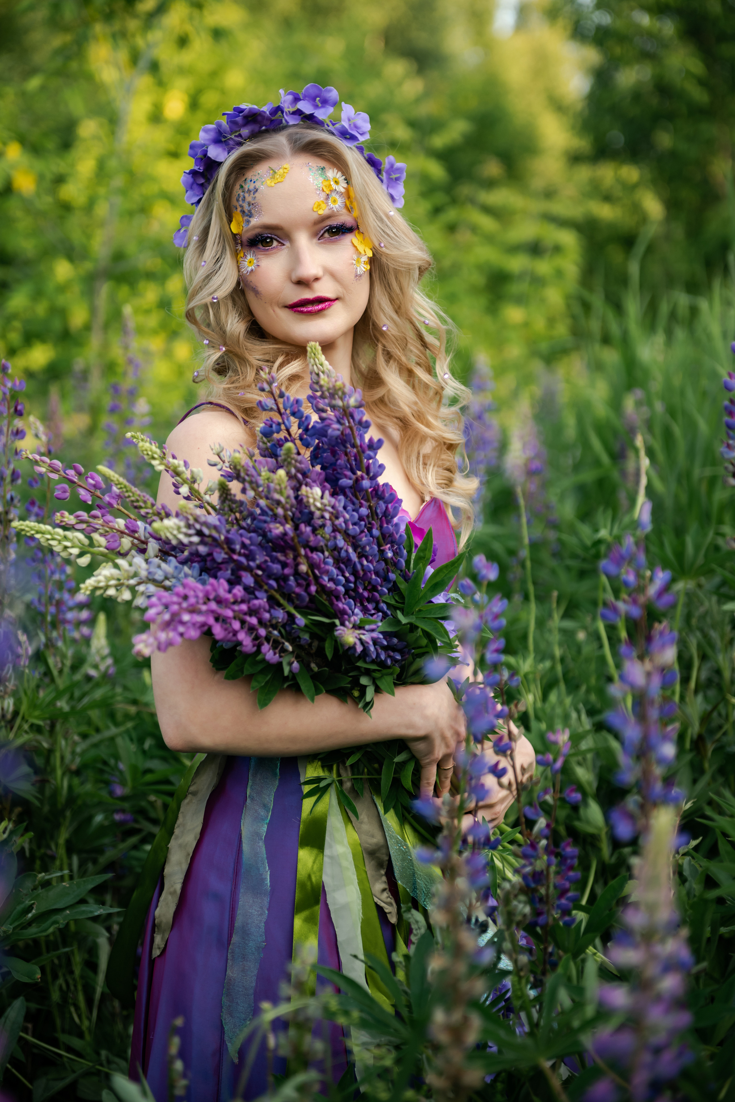 Фея. Свадебный и семейный фотограф в Дзержинске Екатерина Шулакова