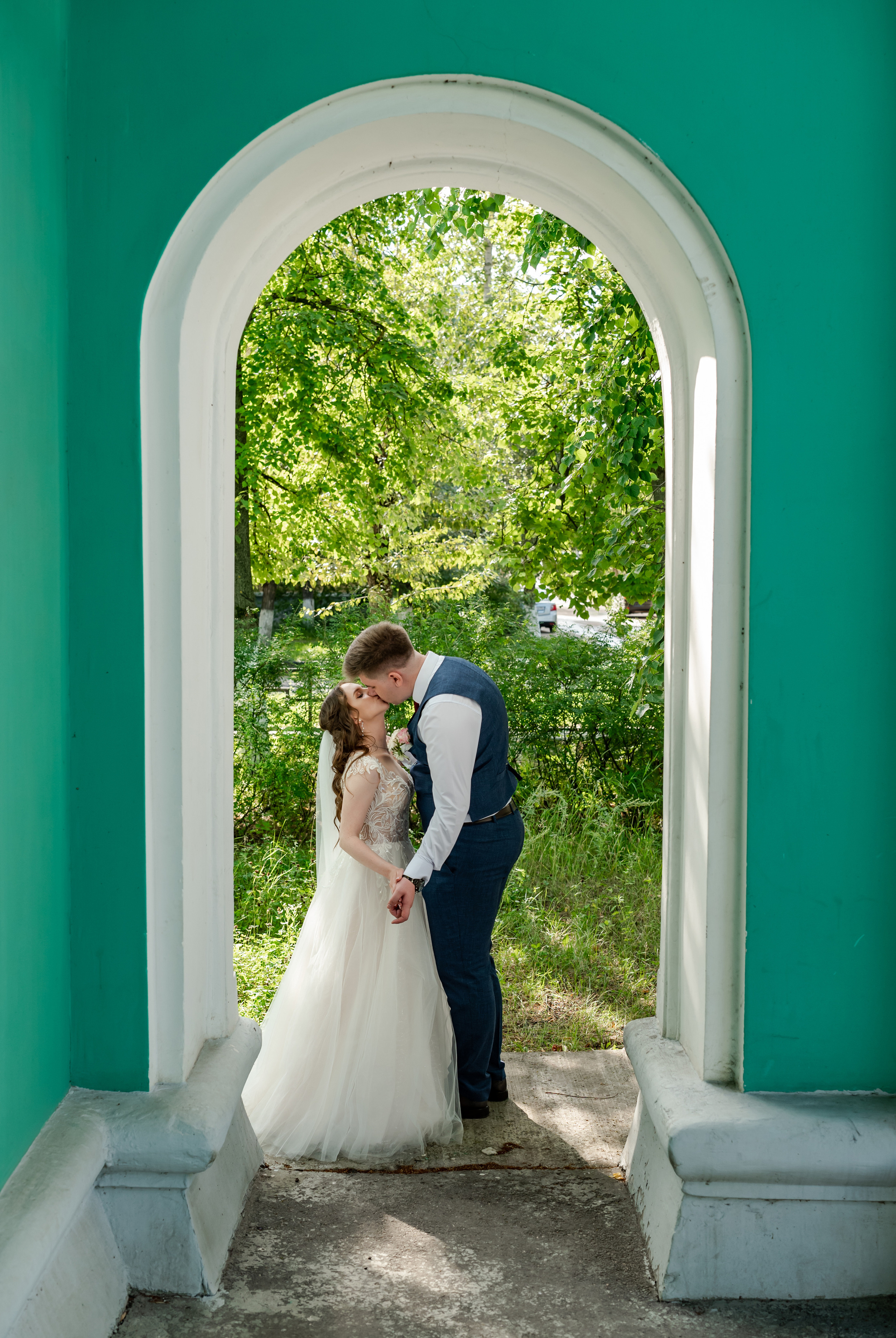 Станислав и Светлана. Свадебный и семейный фотограф в Дзержинске Екатерина Шулакова