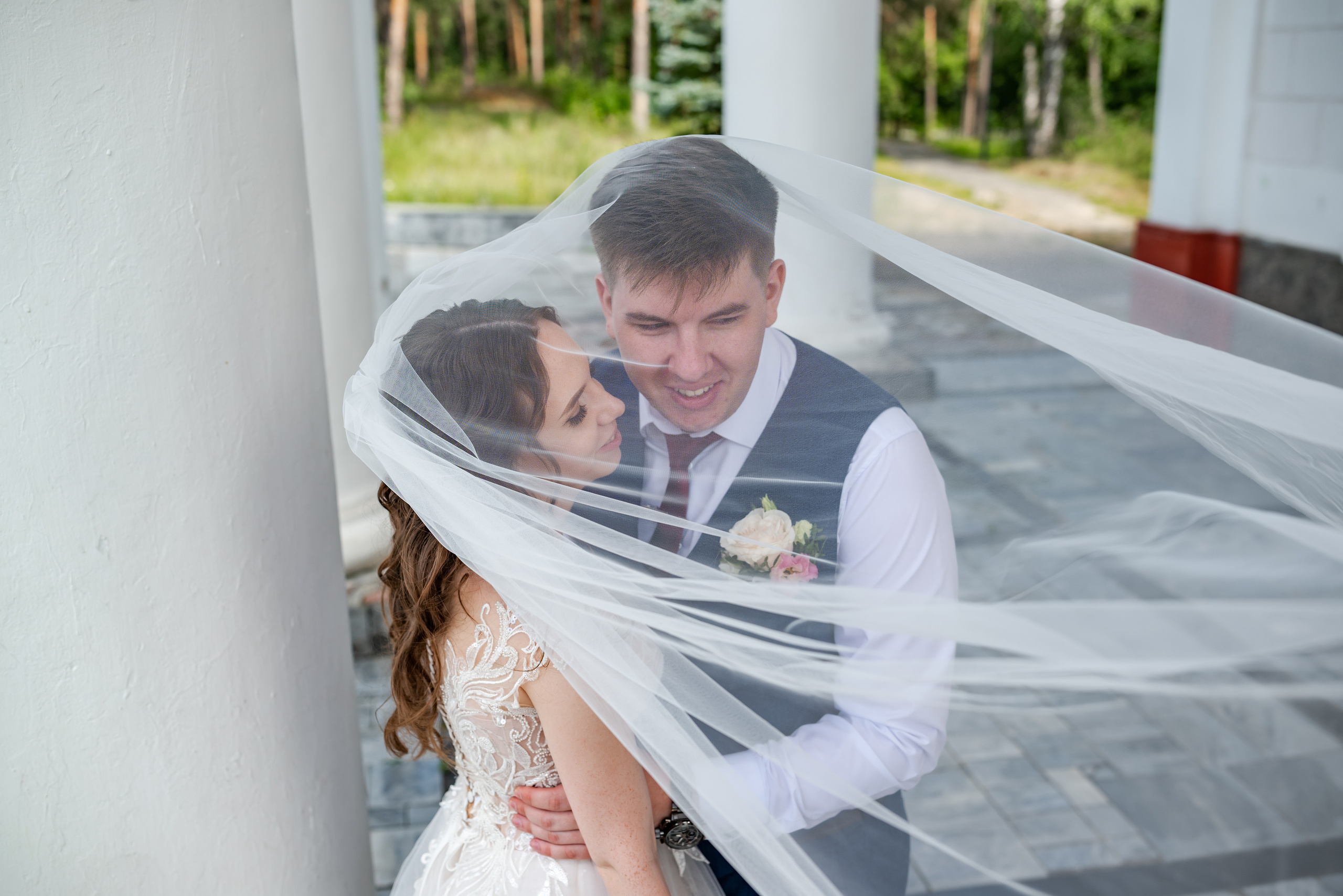 Станислав и Светлана. Свадебный и семейный фотограф в Дзержинске Екатерина Шулакова