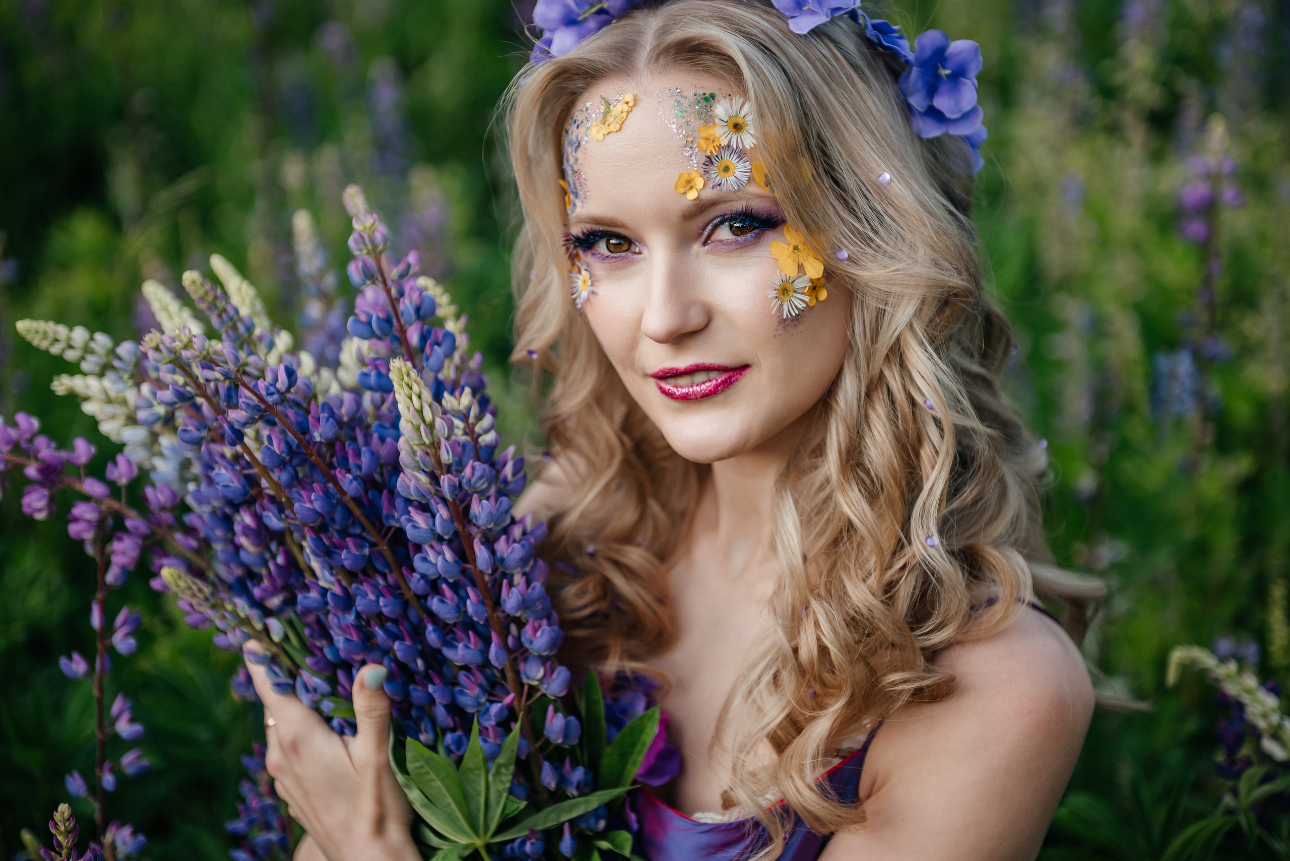 Фея. Свадебный и семейный фотограф в Дзержинске Екатерина Шулакова