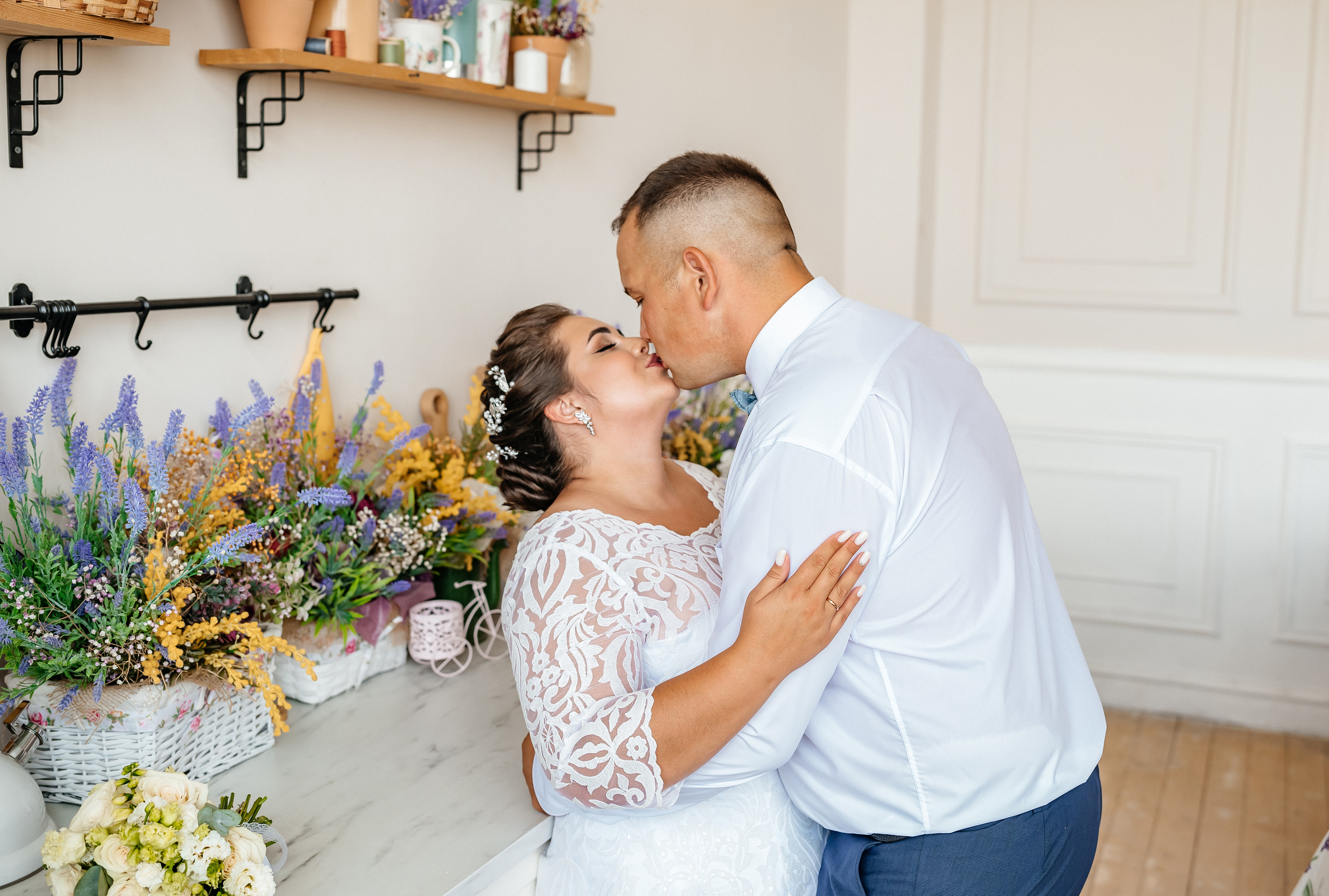 Андрей и Екатерина. Свадебный и семейный фотограф в Дзержинске Екатерина Шулакова