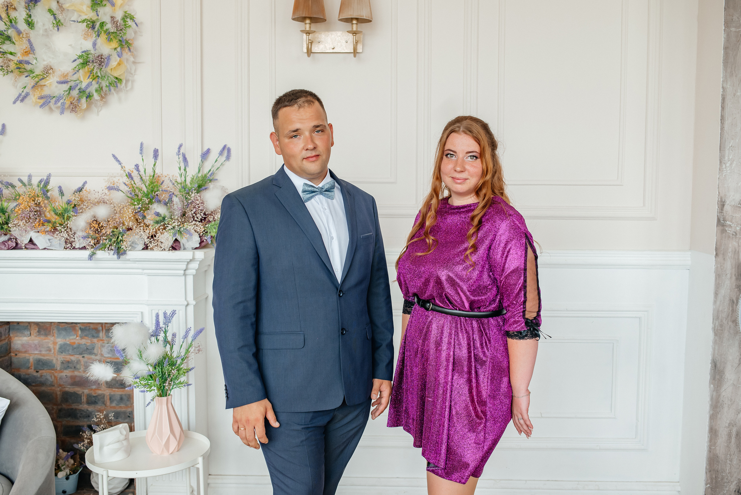 Андрей и Екатерина. Свадебный и семейный фотограф в Дзержинске Екатерина Шулакова