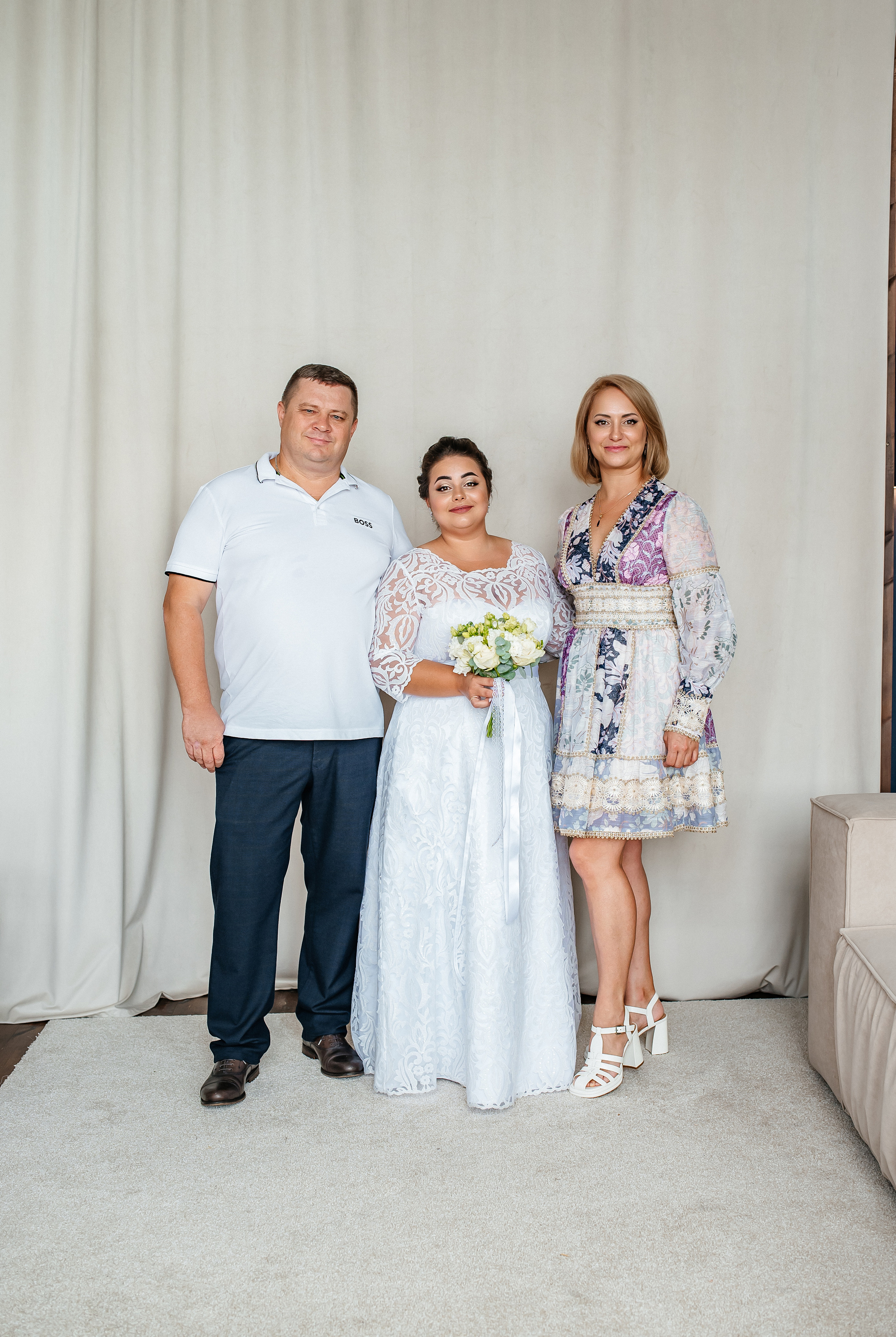 Андрей и Екатерина. Свадебный и семейный фотограф в Дзержинске Екатерина Шулакова