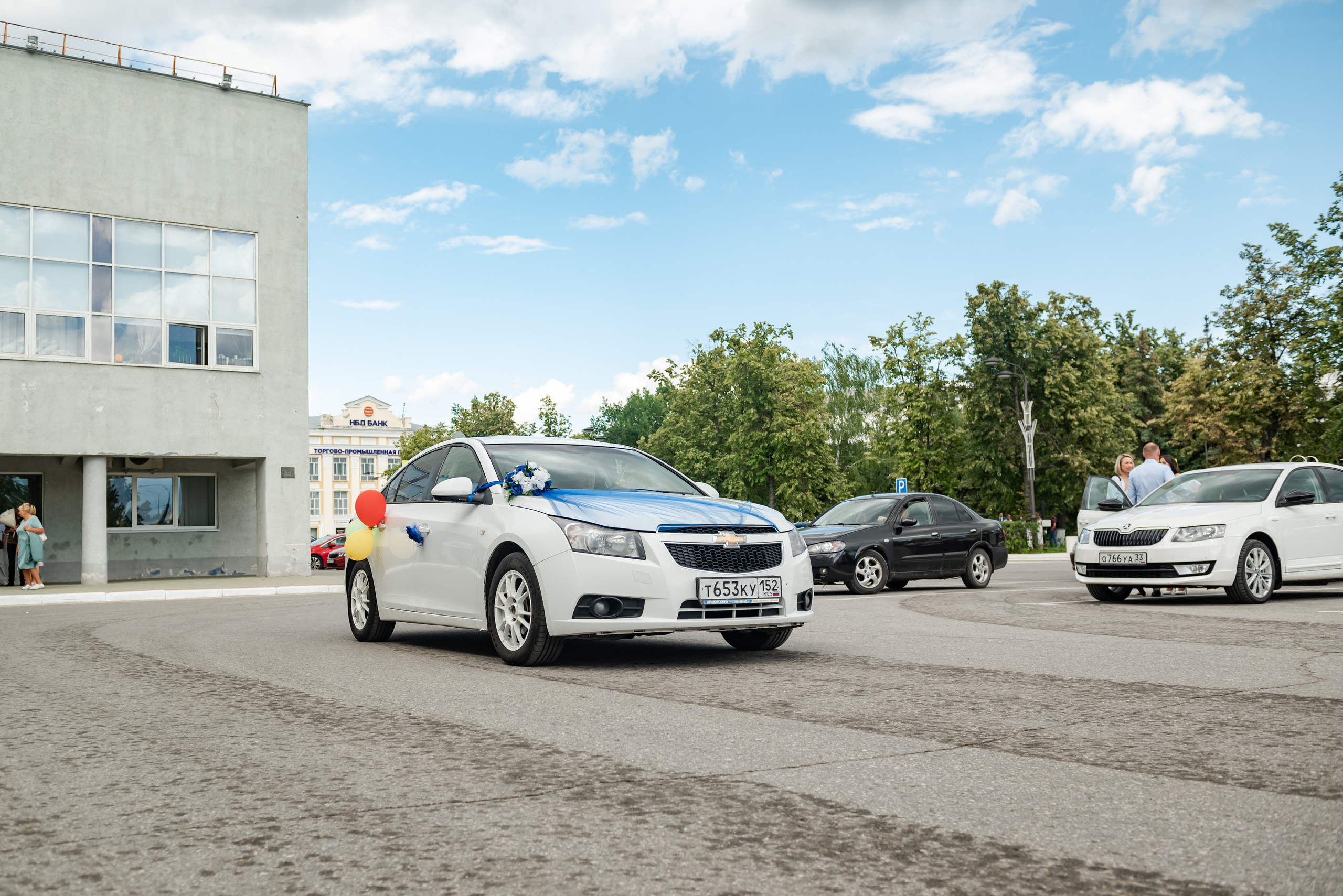 Станислав и Светлана. Свадебный и семейный фотограф в Дзержинске Екатерина Шулакова