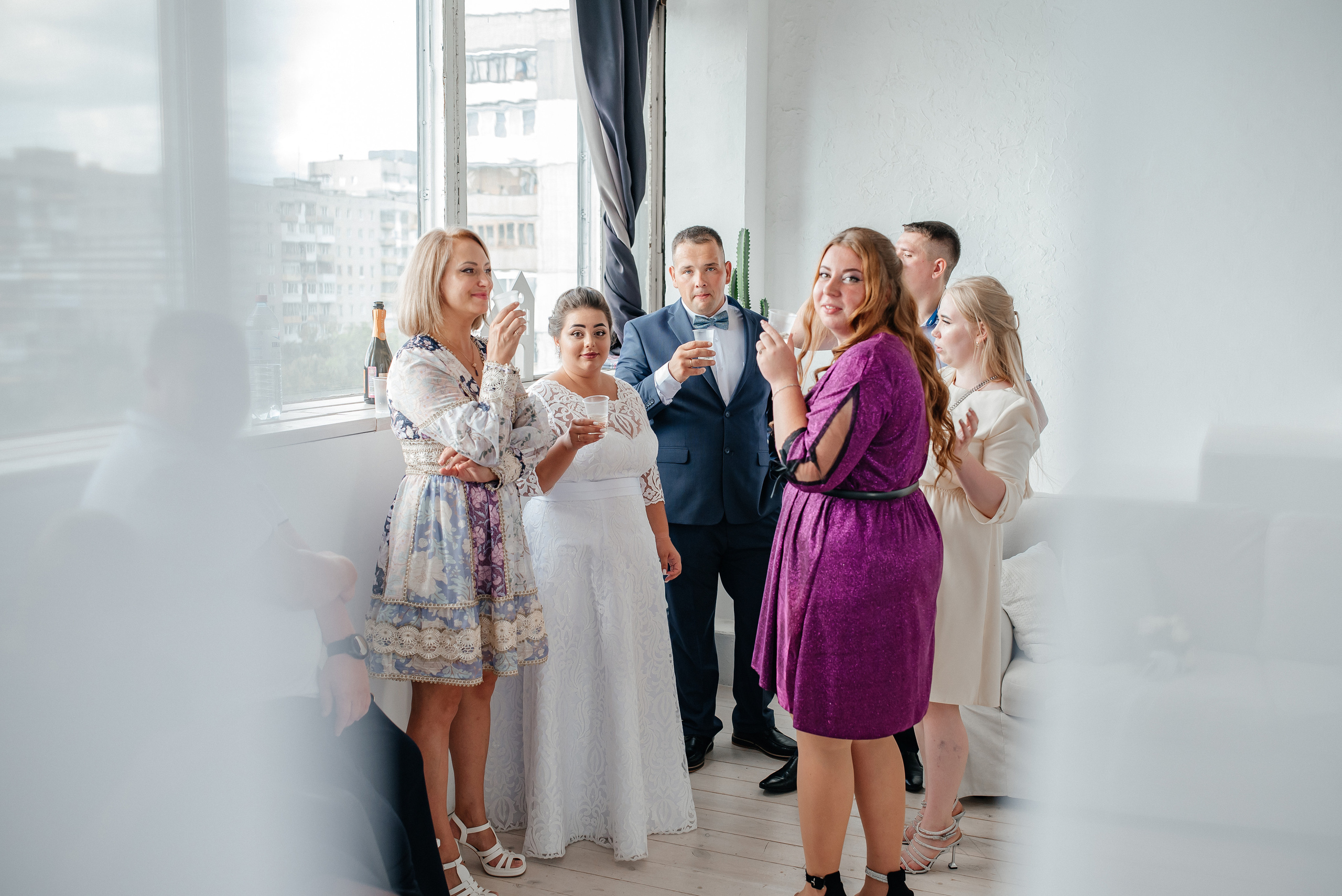 Андрей и Екатерина. Свадебный и семейный фотограф в Дзержинске Екатерина Шулакова