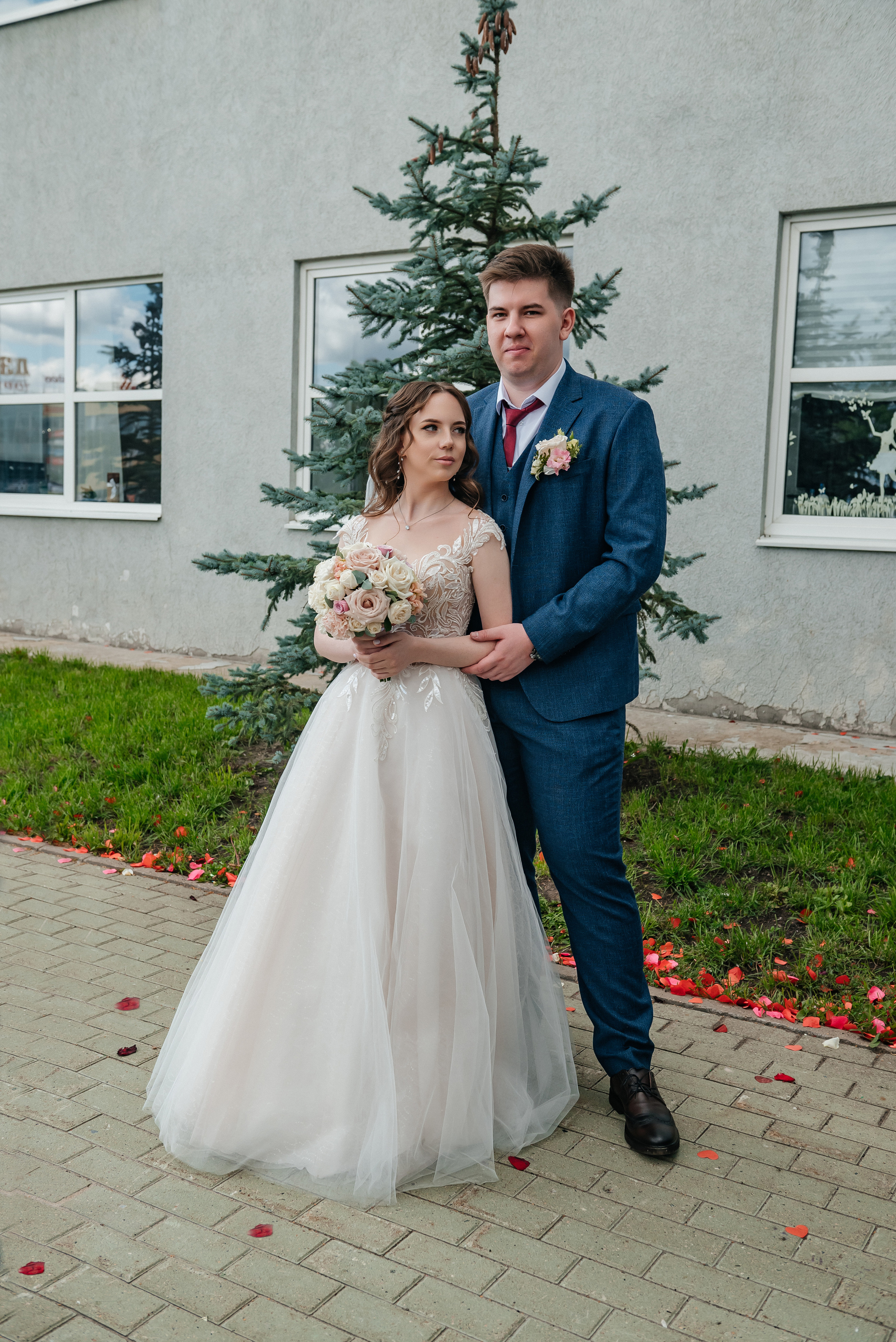 Станислав и Светлана. Свадебный и семейный фотограф в Дзержинске Екатерина Шулакова