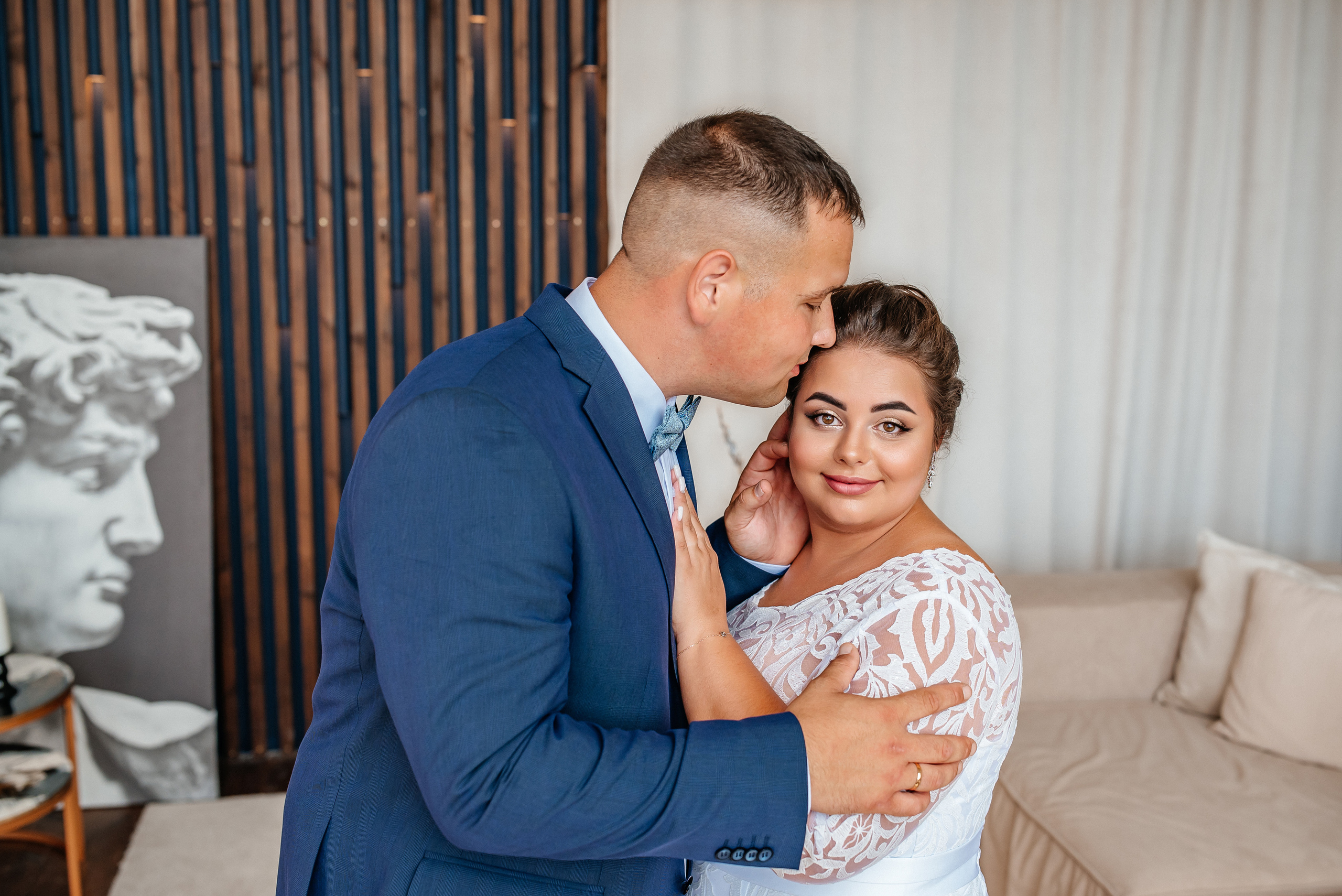 Андрей и Екатерина. Свадебный и семейный фотограф в Дзержинске Екатерина Шулакова