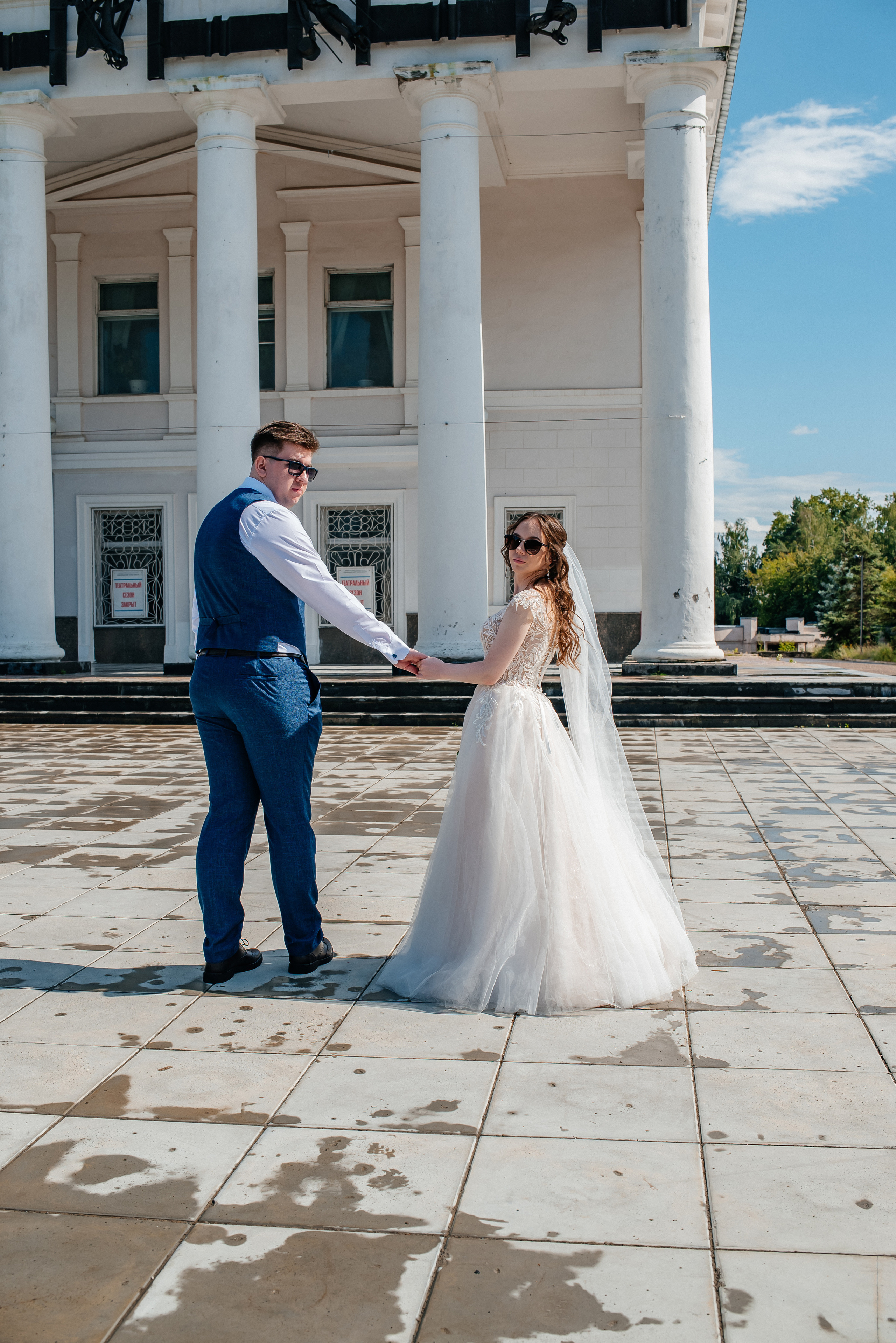 Станислав и Светлана. Свадебный и семейный фотограф в Дзержинске Екатерина Шулакова