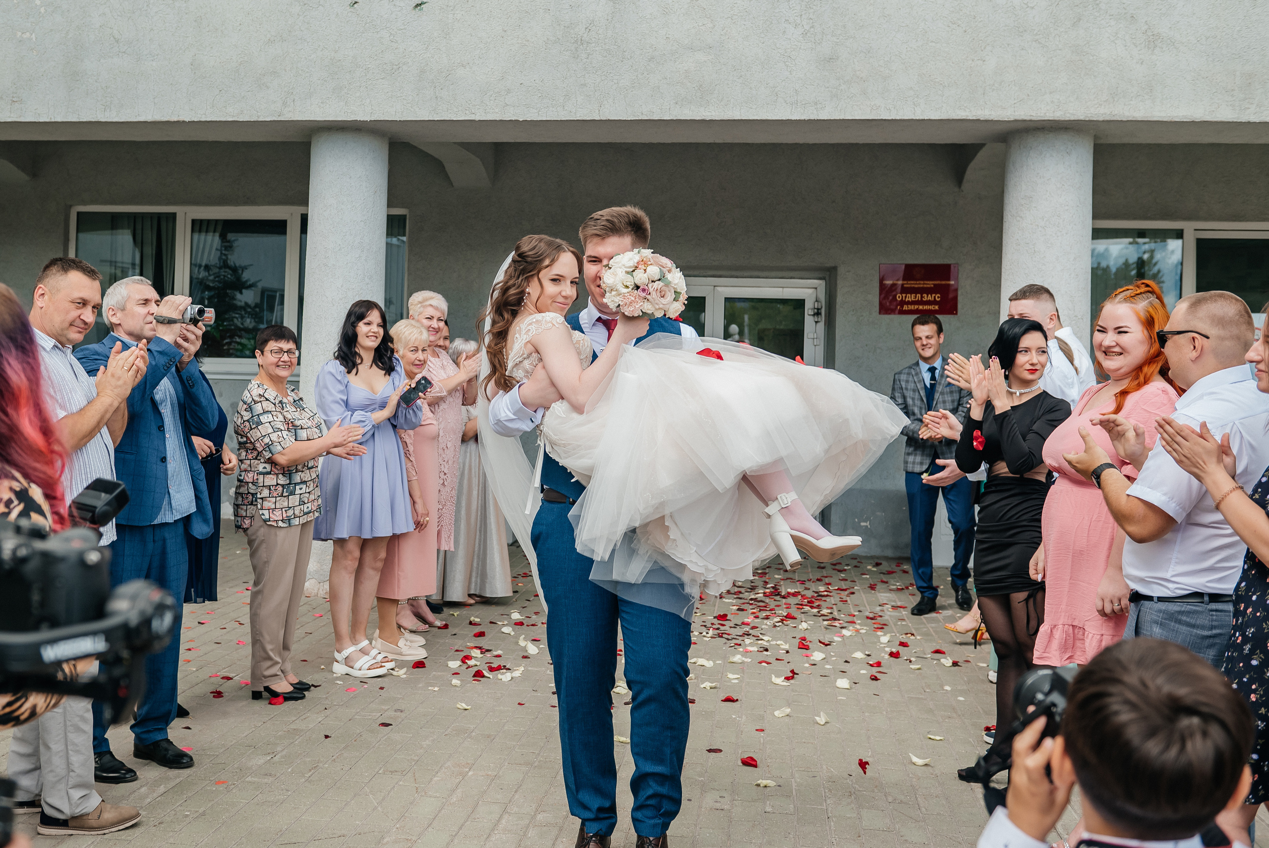 Станислав и Светлана. Свадебный и семейный фотограф в Дзержинске Екатерина Шулакова