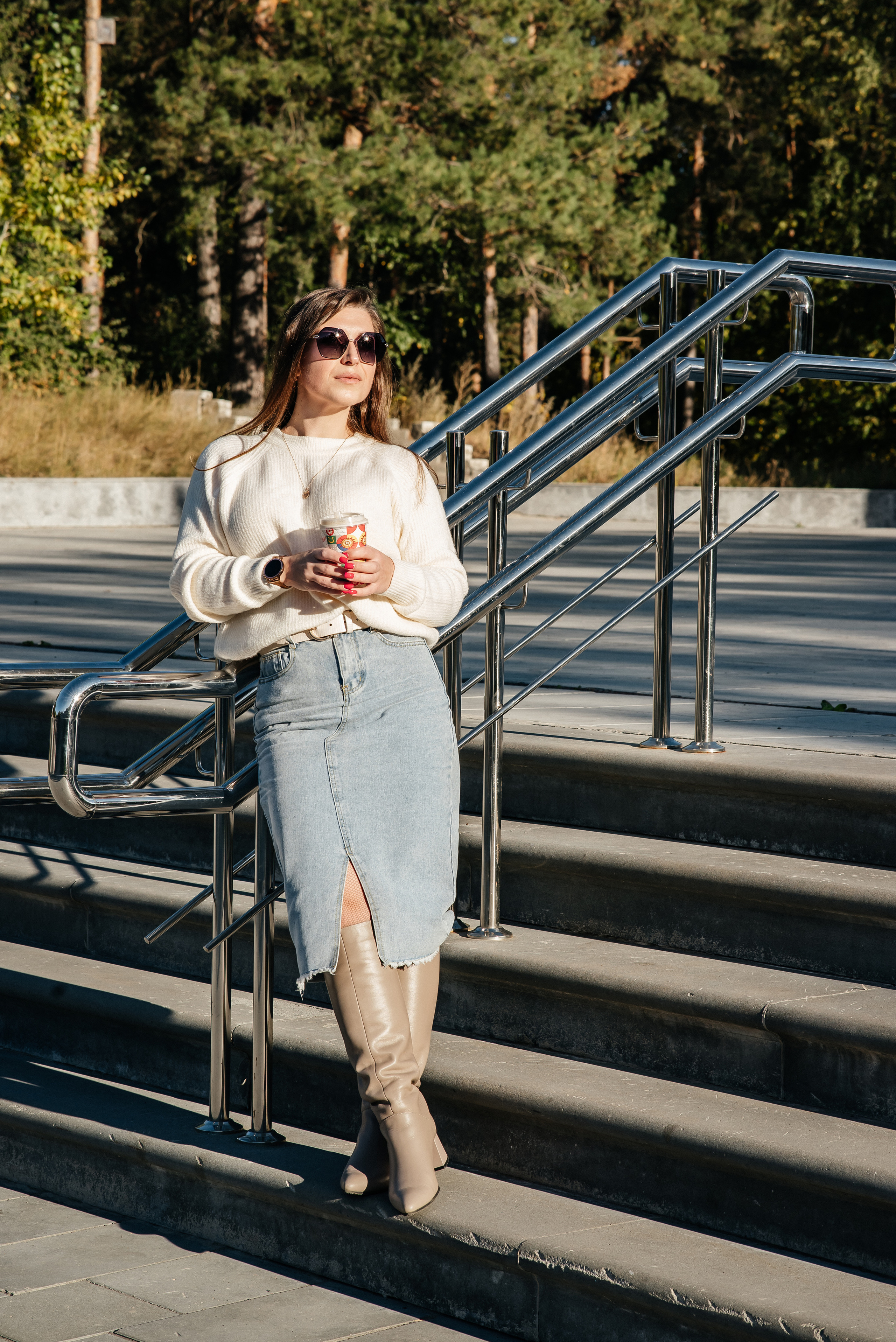 Леночка. Свадебный и семейный фотограф в Дзержинске Екатерина Шулакова