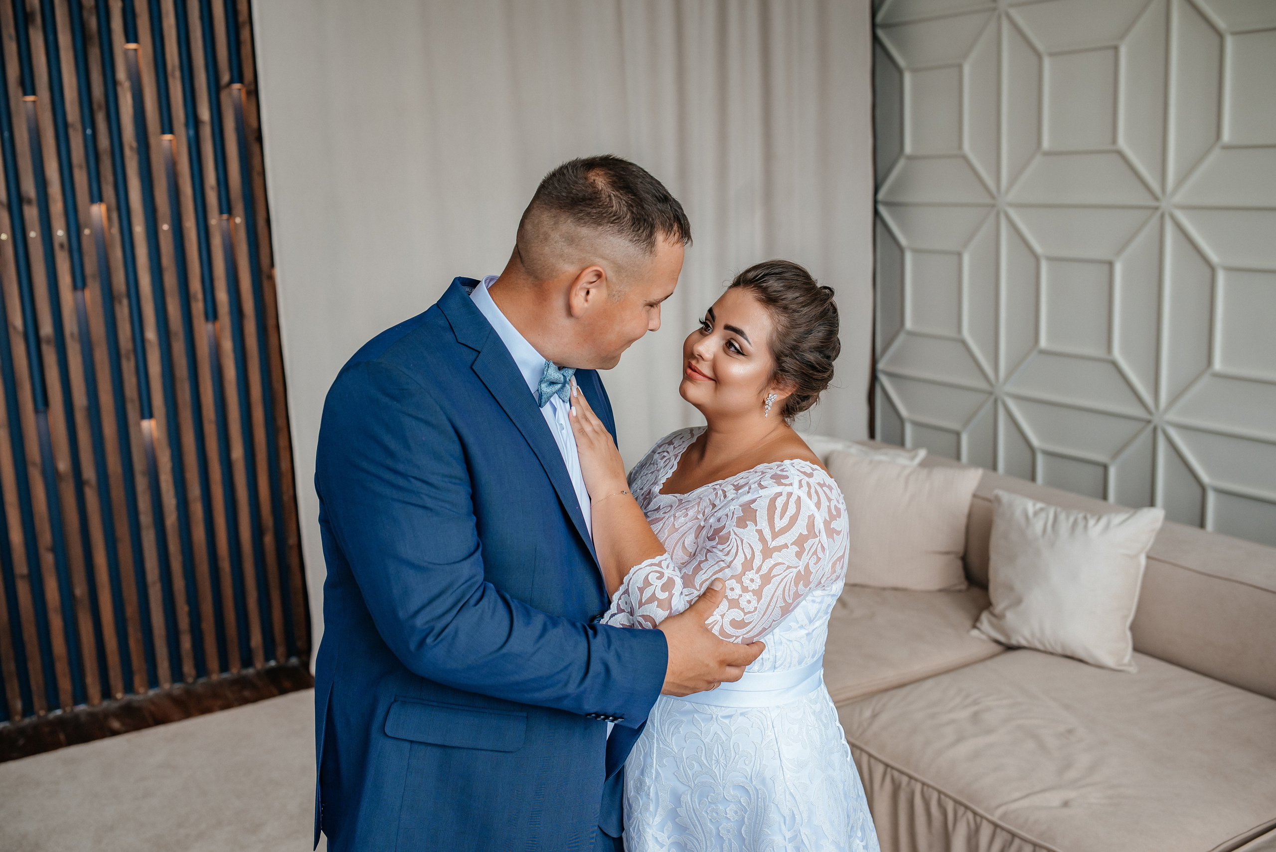 Андрей и Екатерина. Свадебный и семейный фотограф в Дзержинске Екатерина Шулакова