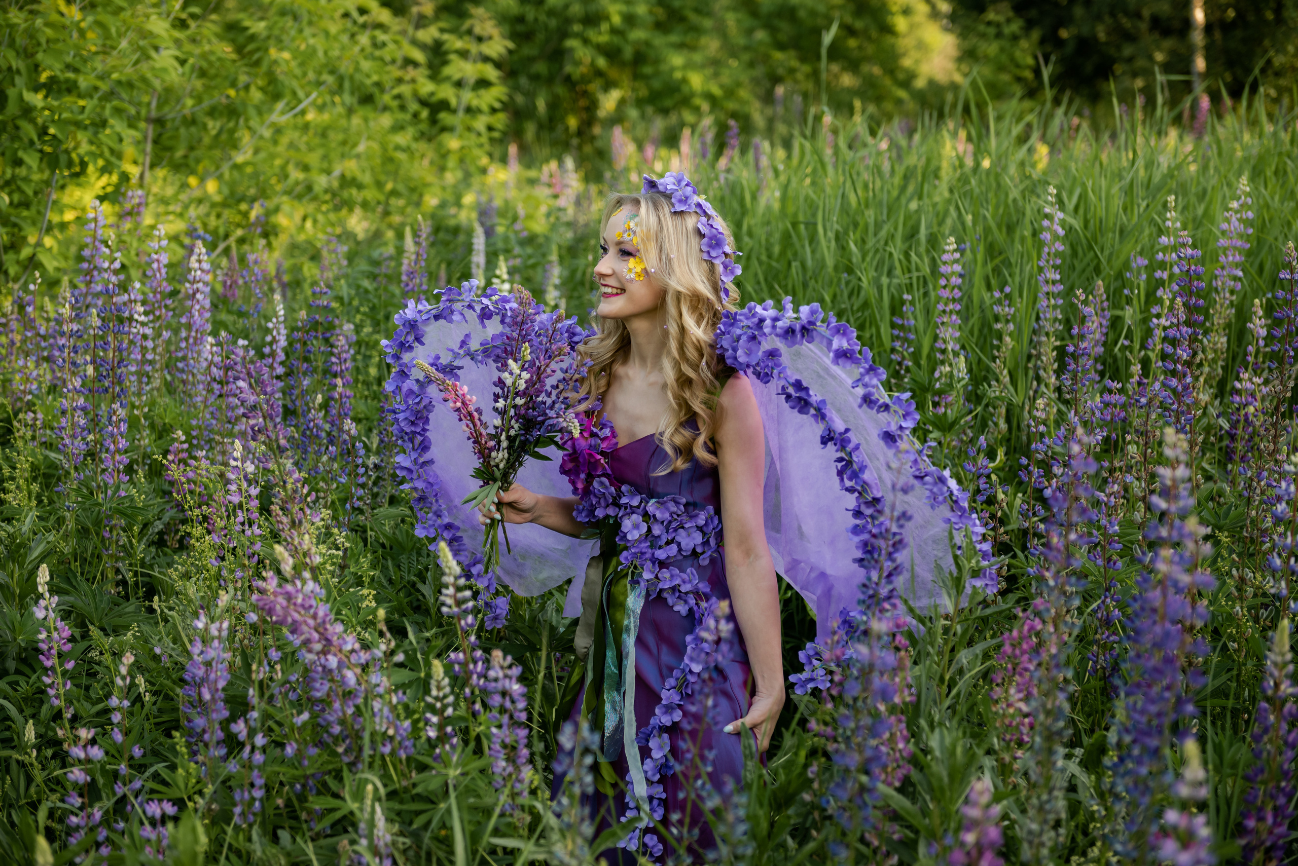 Фея. Свадебный и семейный фотограф в Дзержинске Екатерина Шулакова