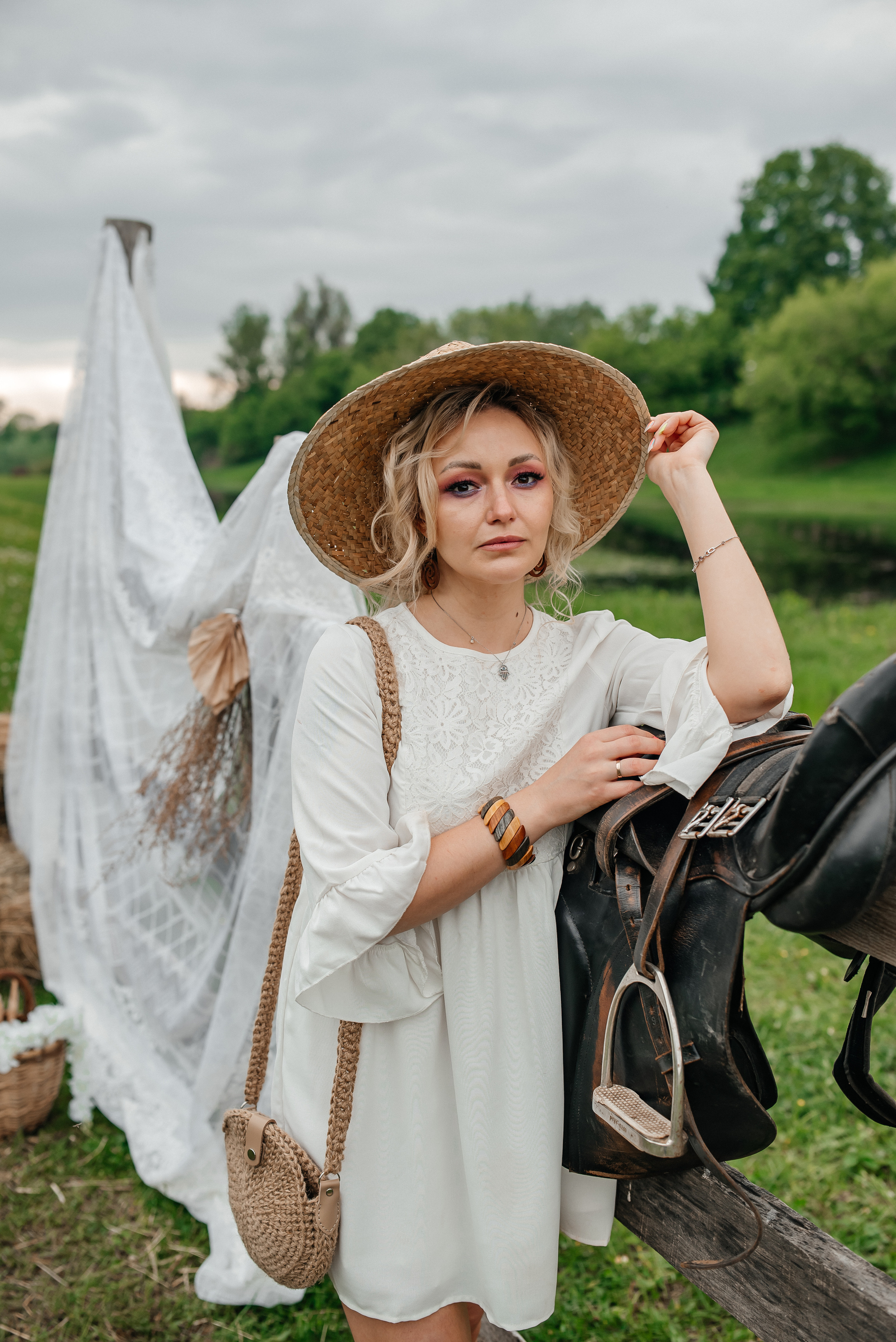 Илья и Анна. Свадебный и семейный фотограф в Дзержинске Екатерина Шулакова